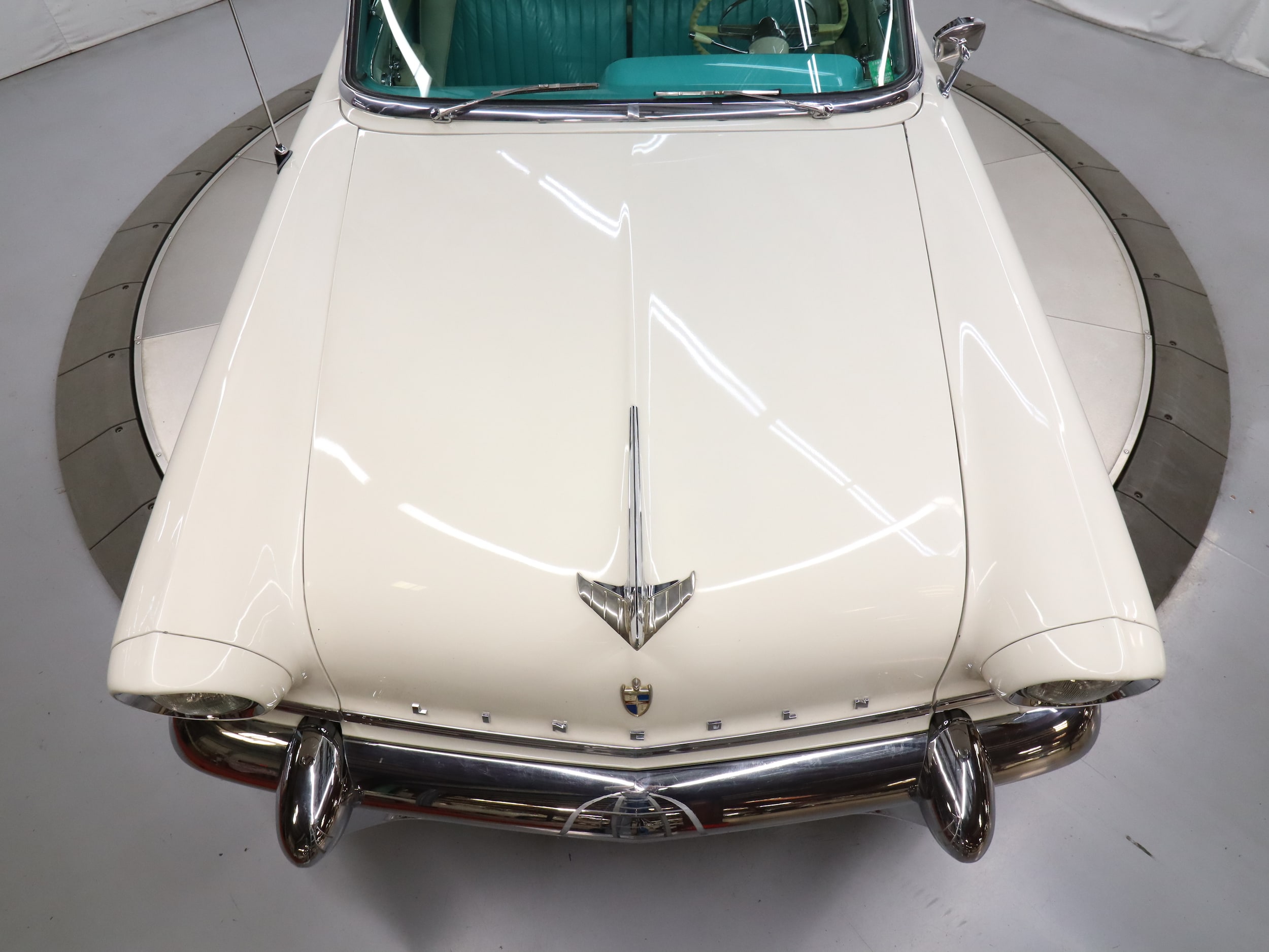 1955 Lincoln Capri 51