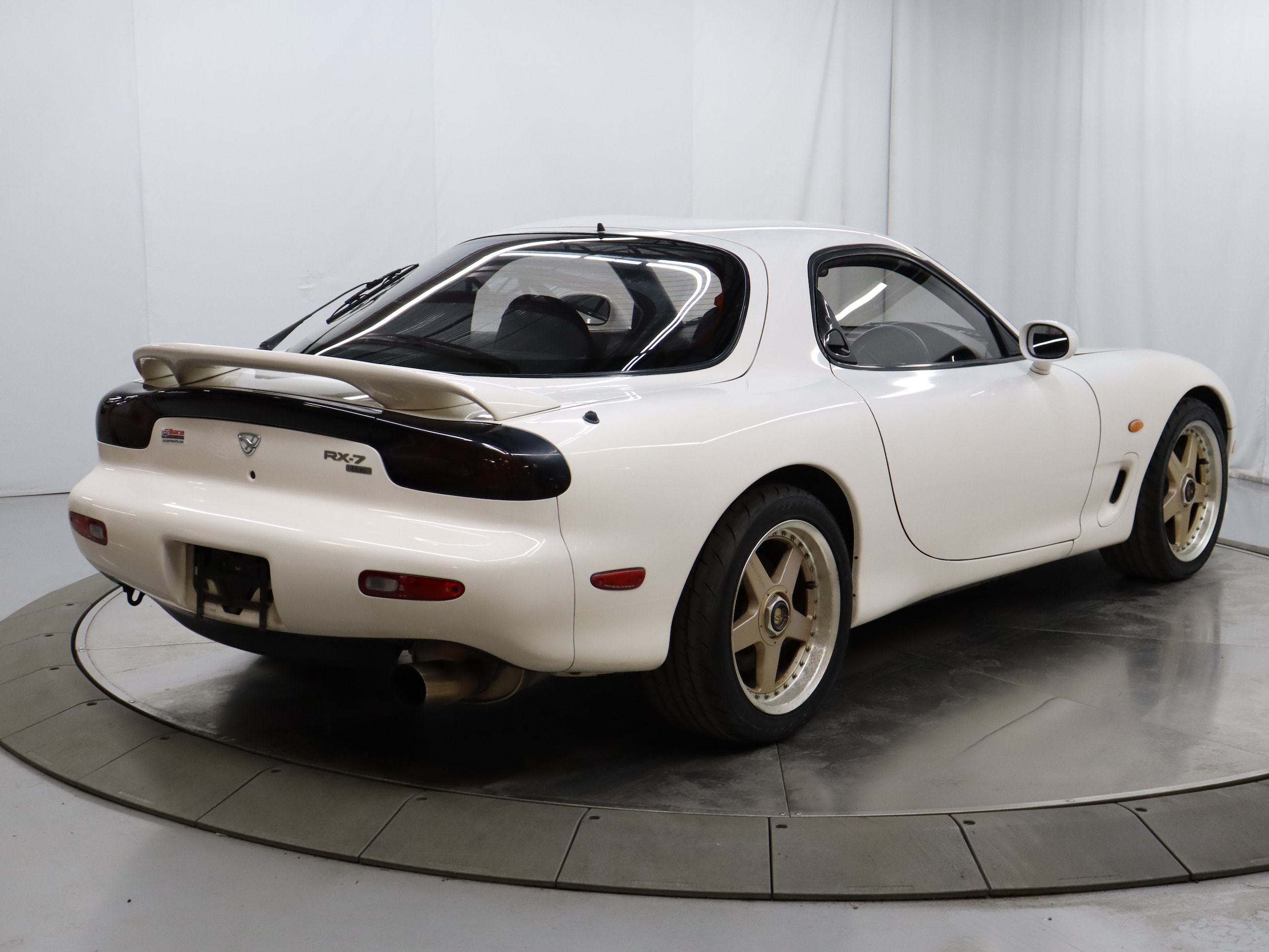 1993 Mazda RX-7 6