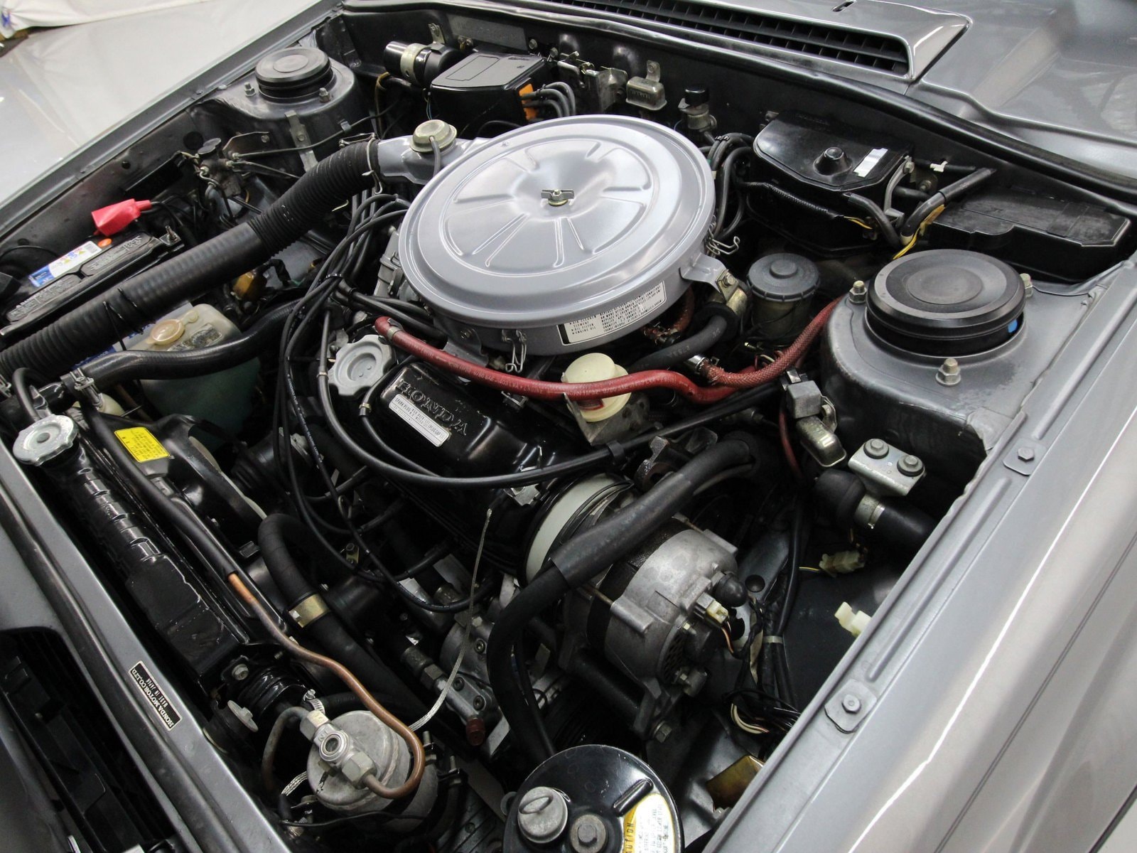 1981 Honda Accord 55