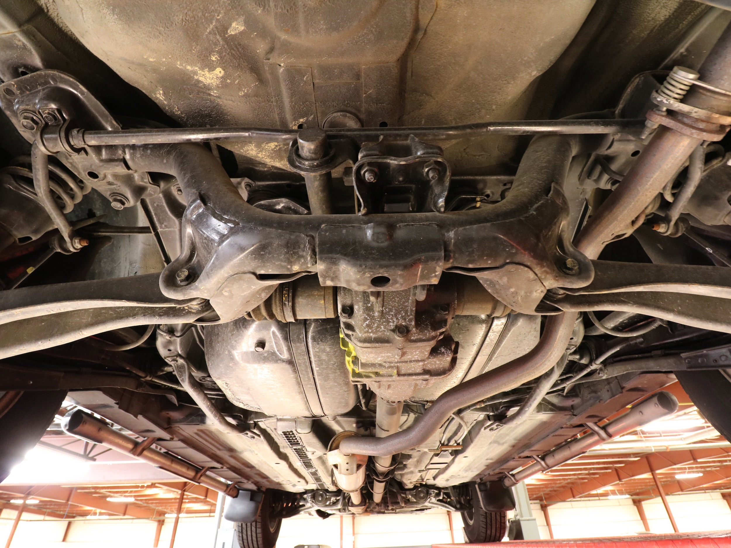 1996 Honda CR-V 37