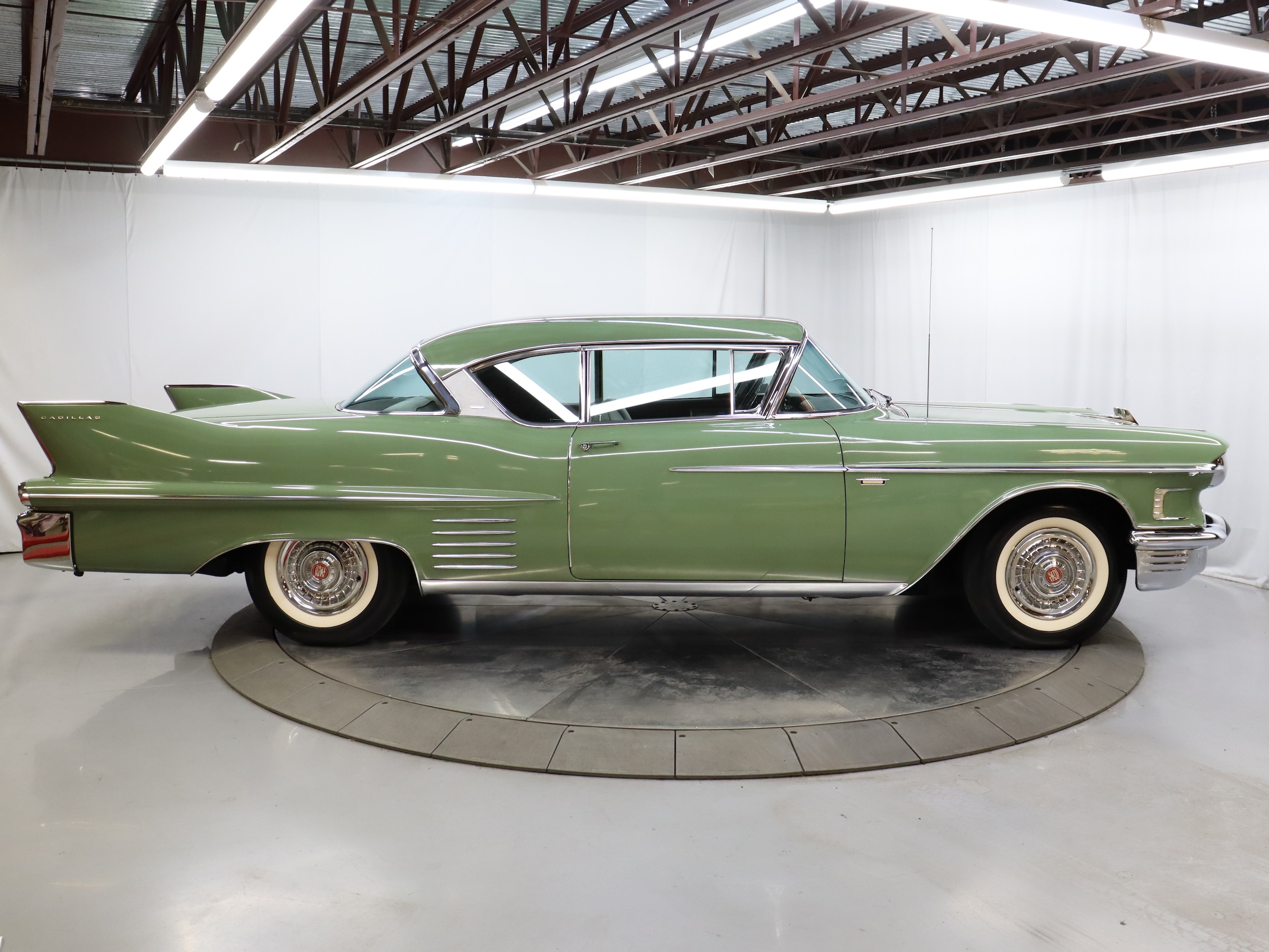 1958 Cadillac Series 62 8
