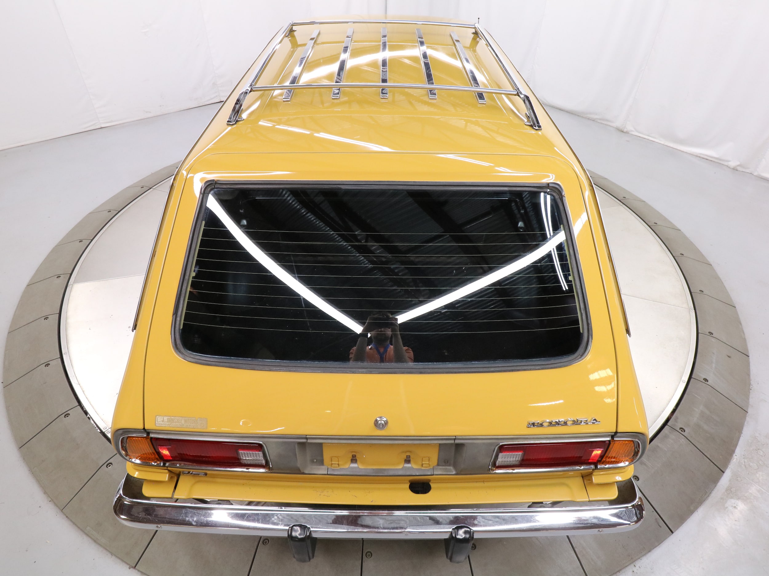 1974 Toyota Corona 45