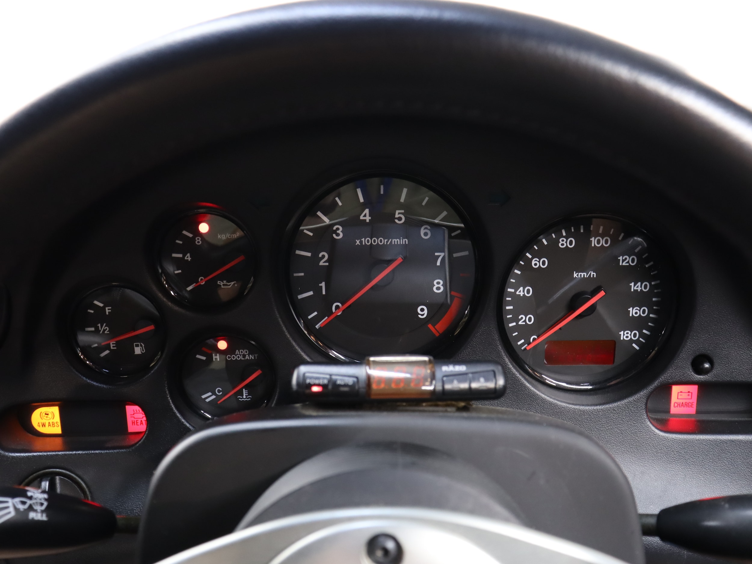 1993 Mazda RX-7 11