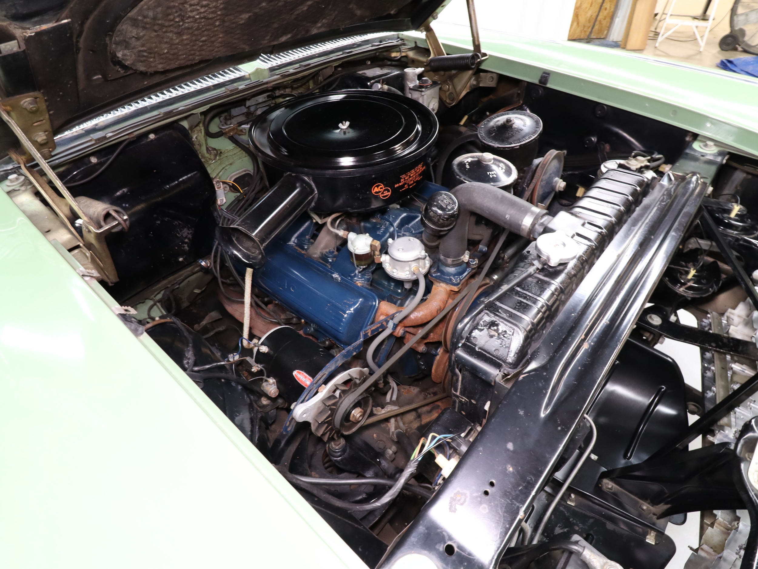 1958 Cadillac Series 62 27