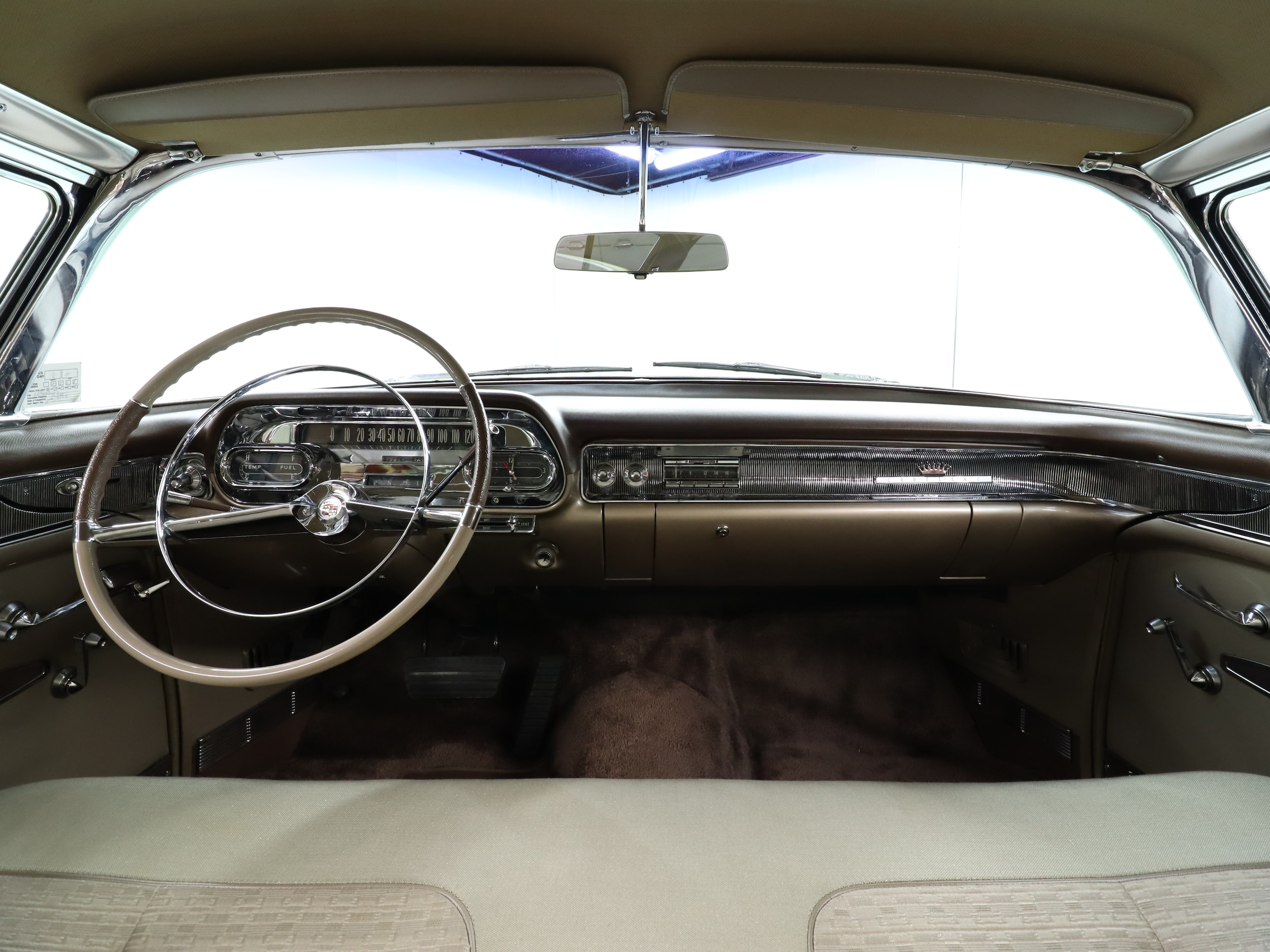 1958 Cadillac Series 62 59