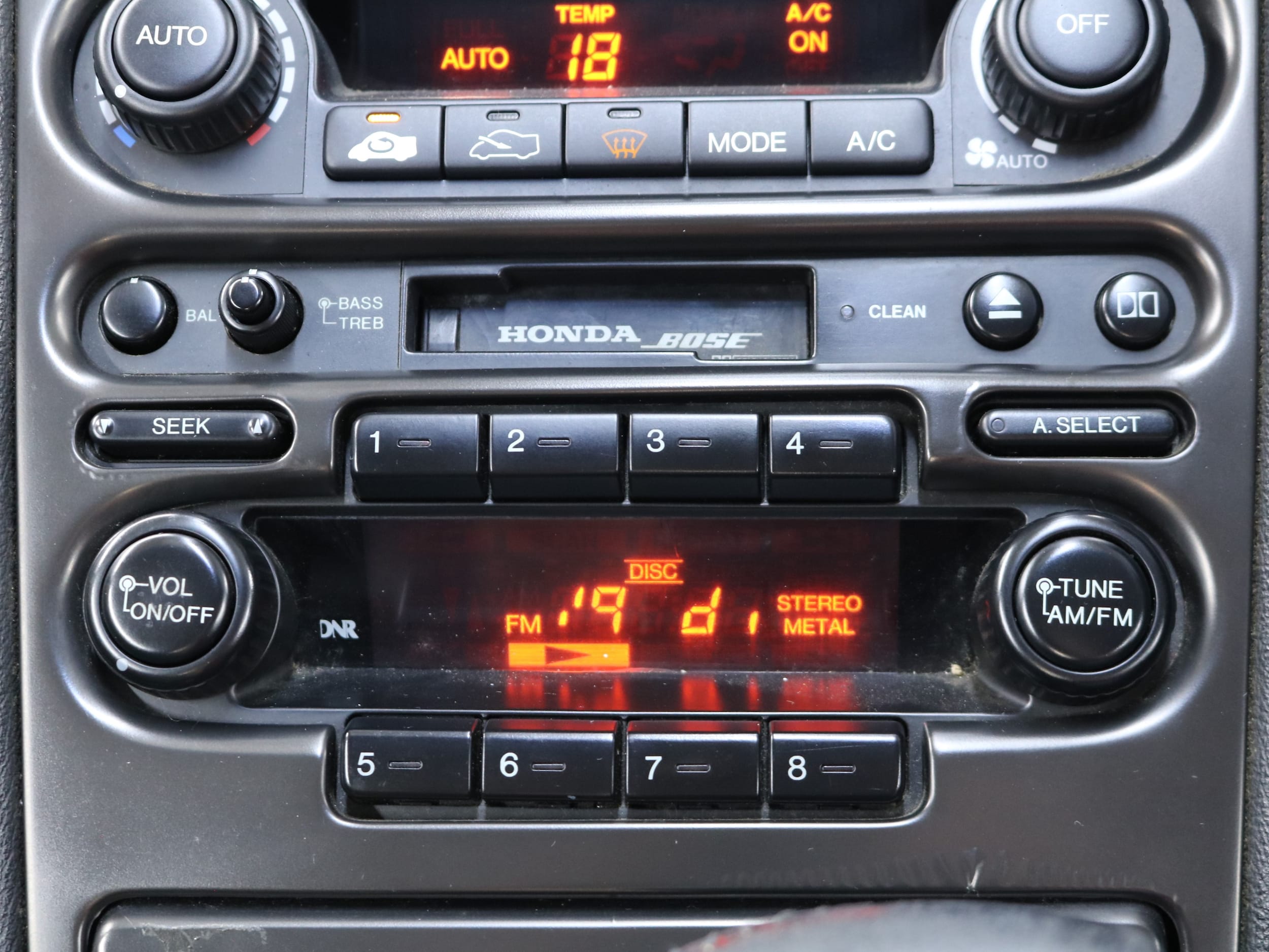1990 Honda NSX 15