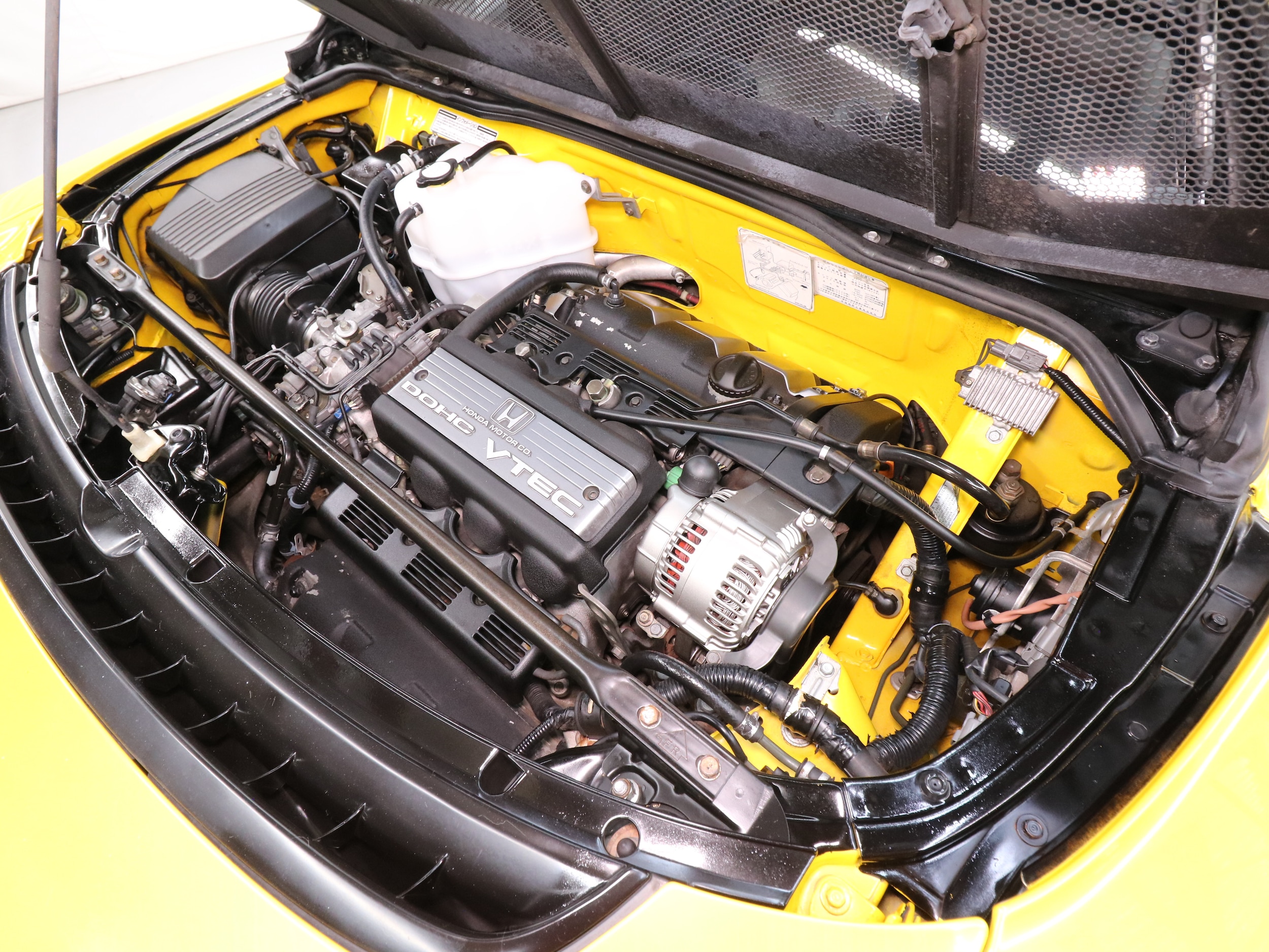 1990 Honda NSX 26