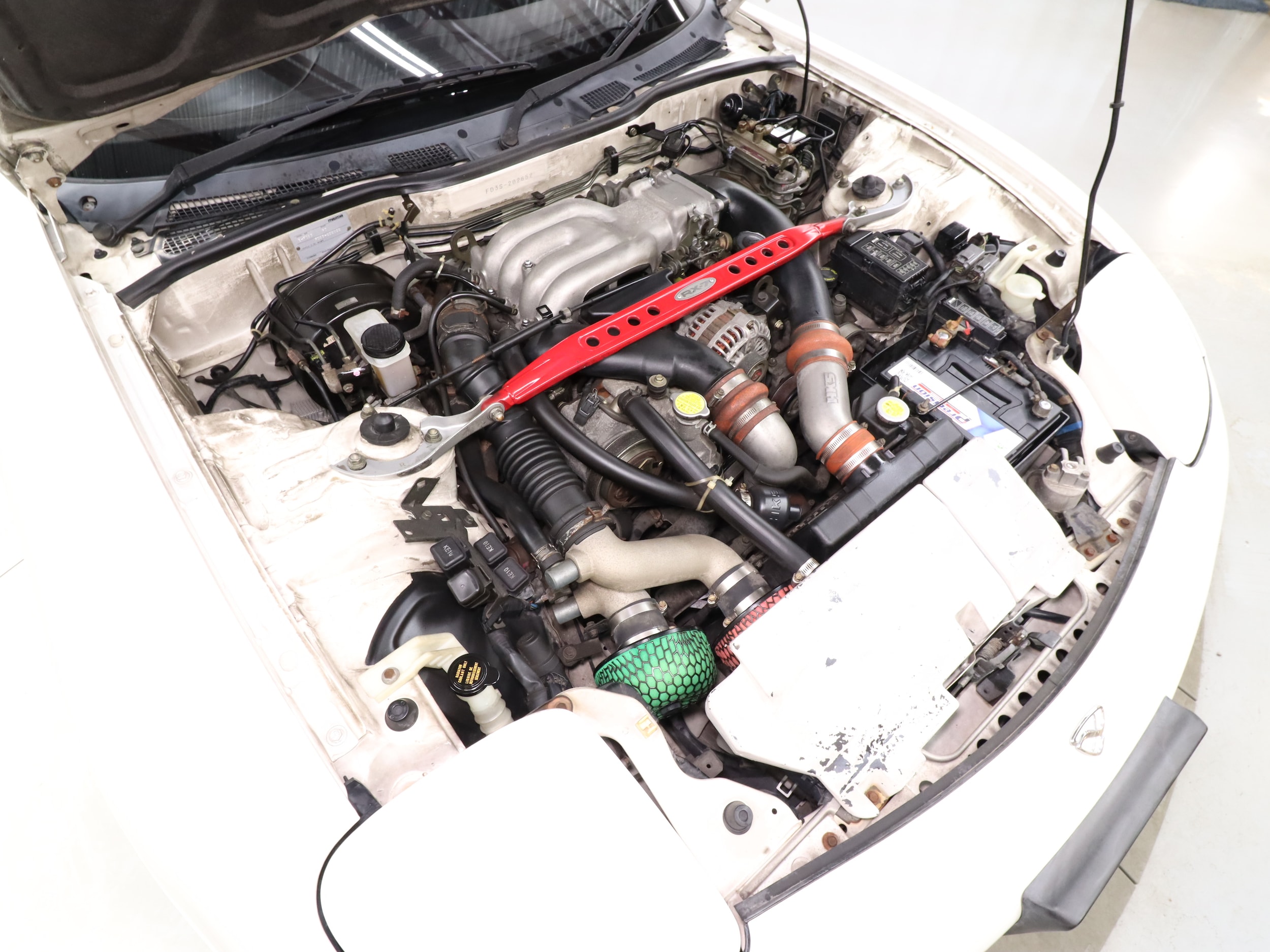 1993 Mazda RX-7 22