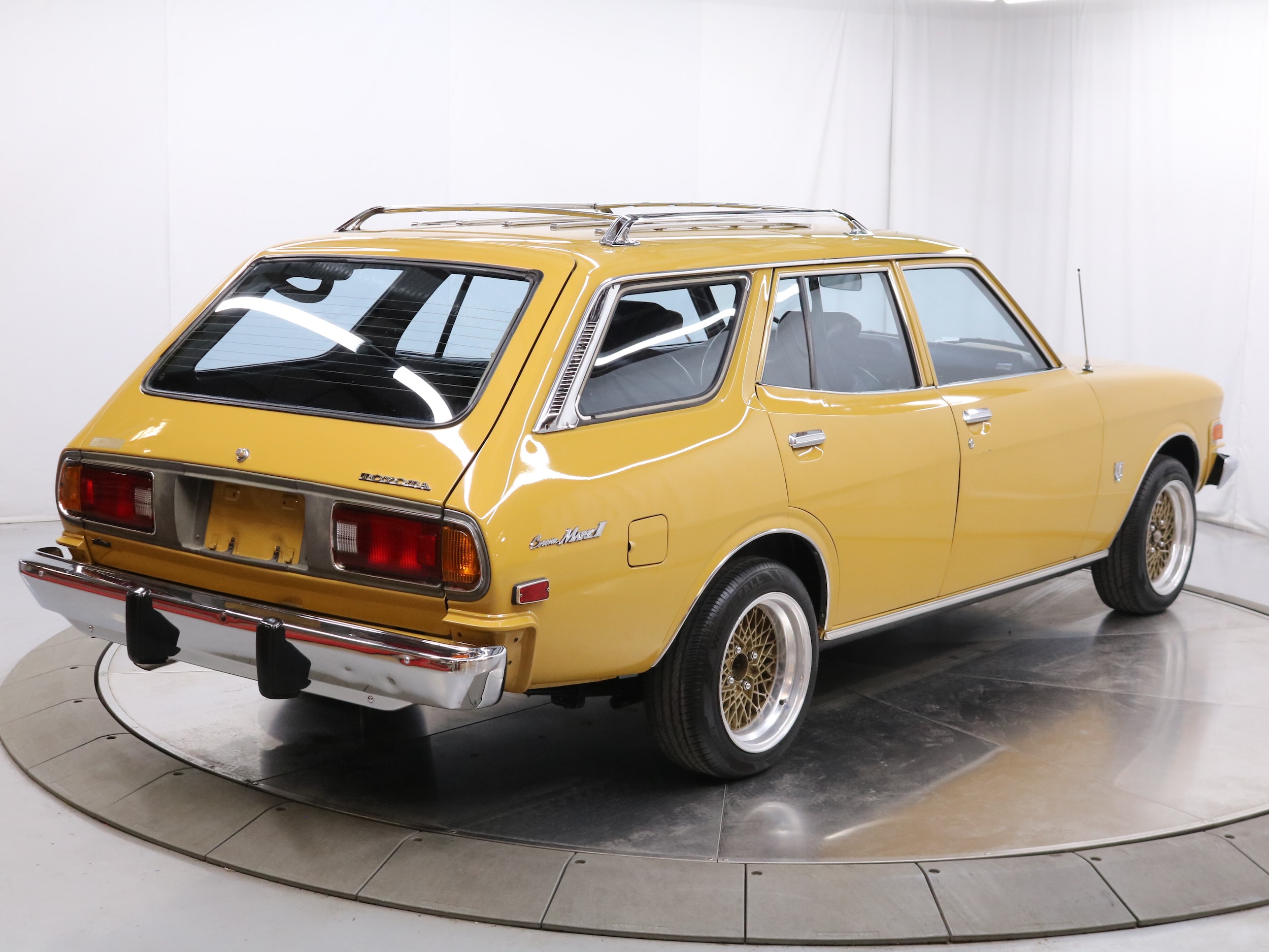 1974 Toyota Corona 6