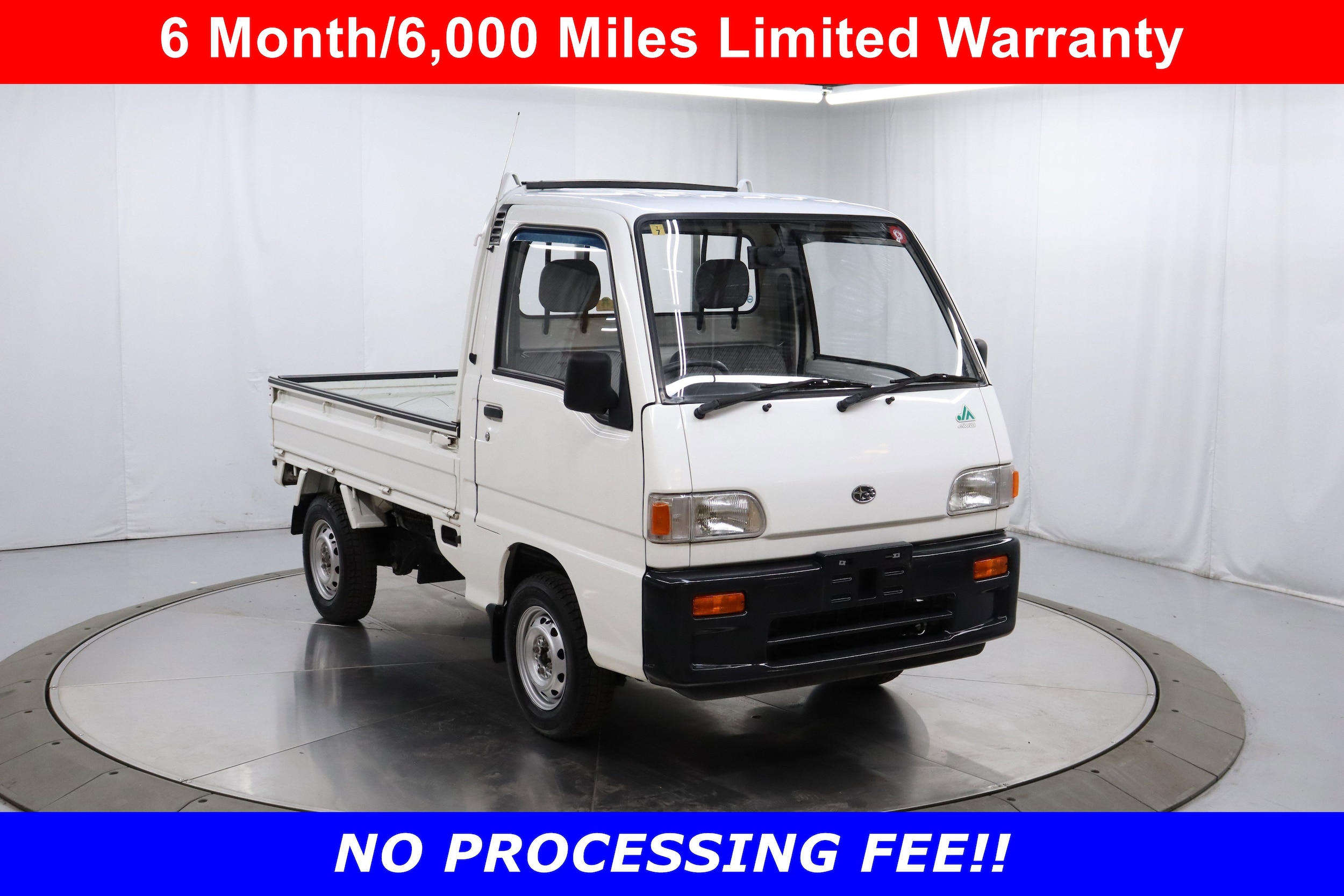 1993 Subaru Sambar 3