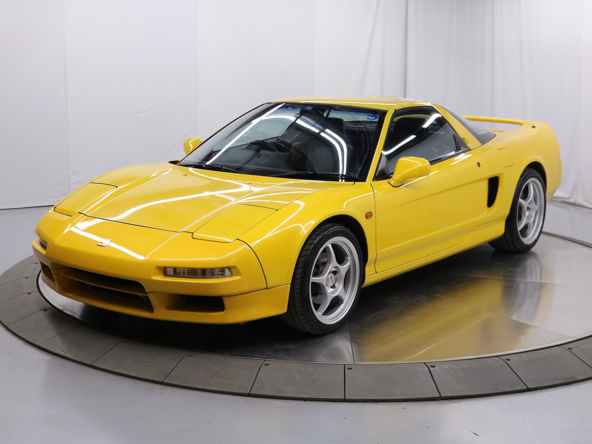 1990 Honda NSX 2