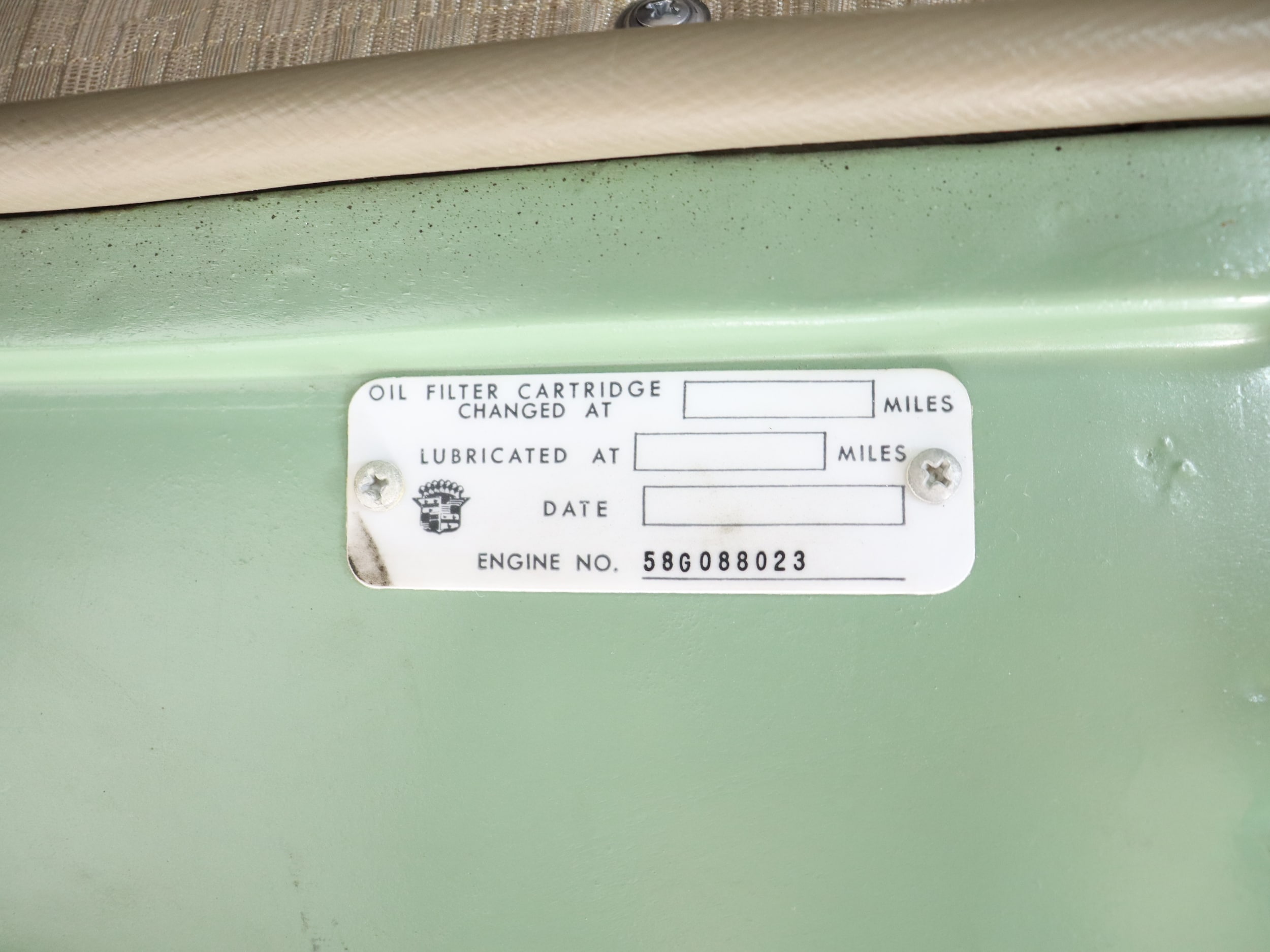 1958 Cadillac Series 62 81