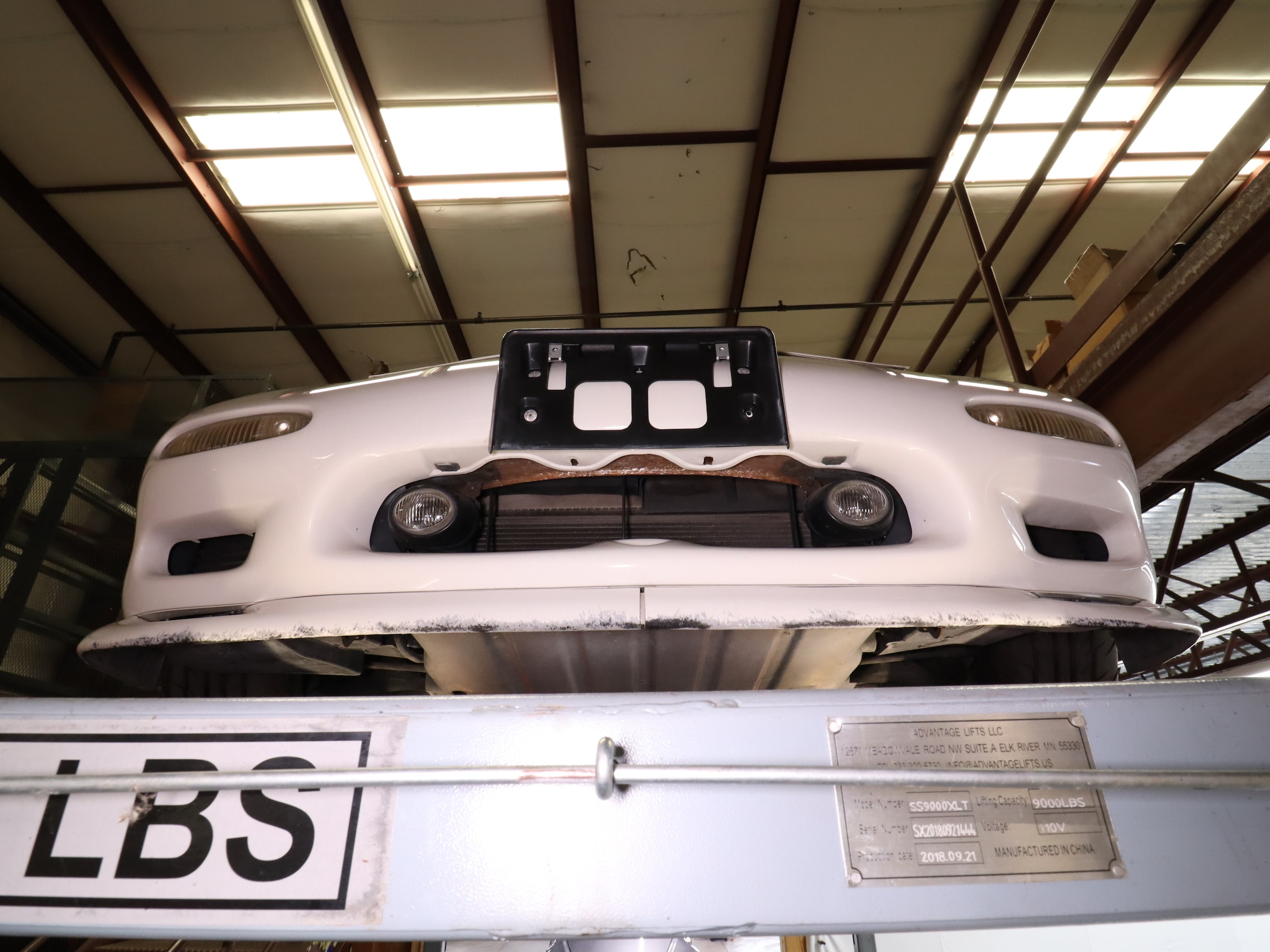 1993 Mazda RX-7 30