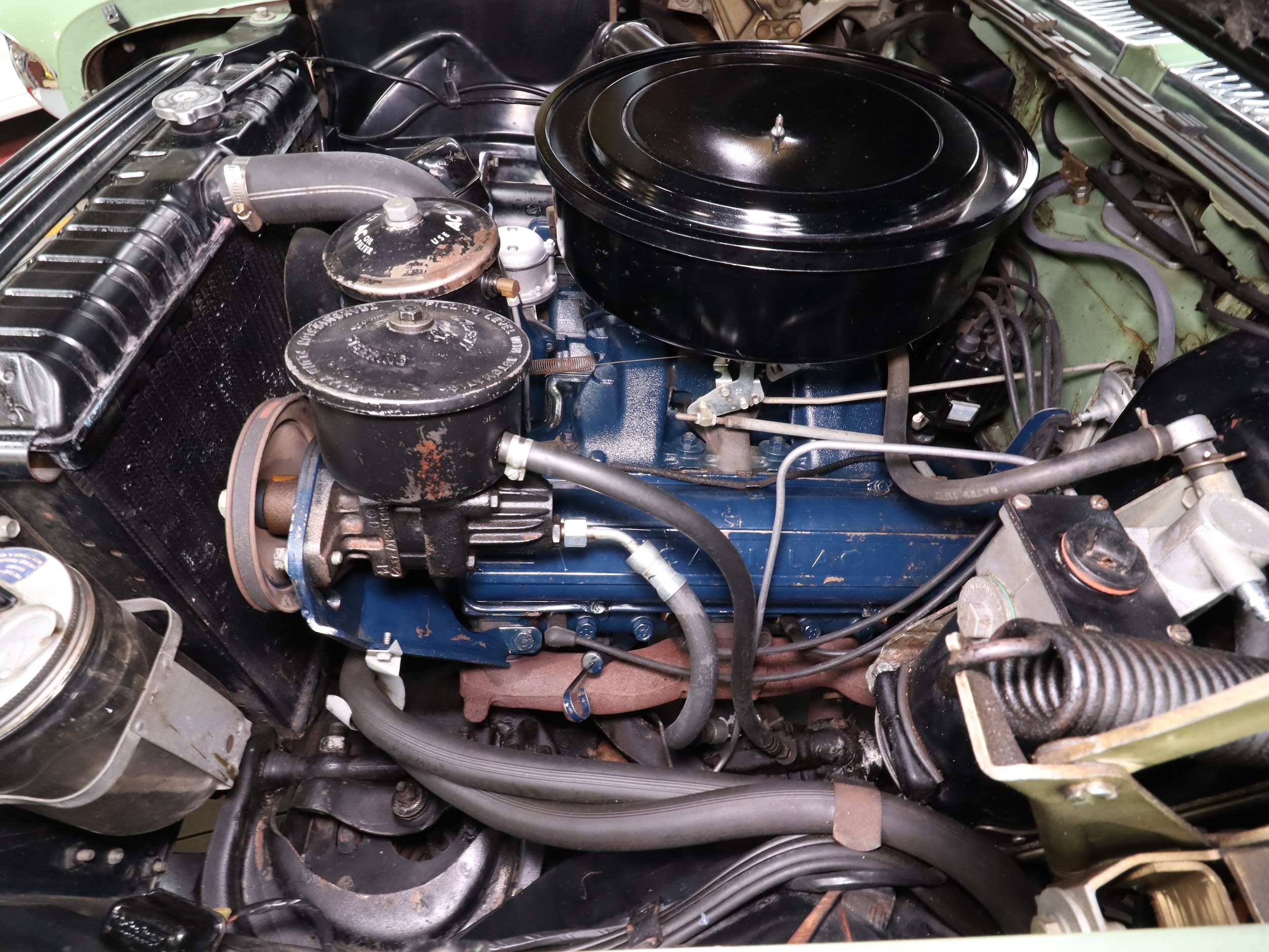 1958 Cadillac Series 62 31