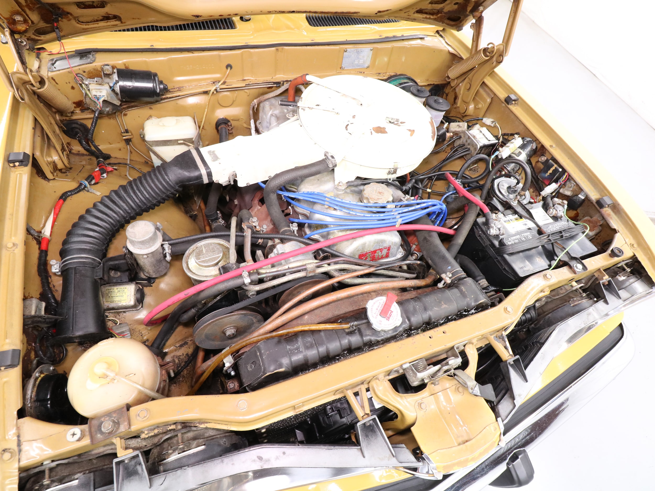 1974 Toyota Corona 23