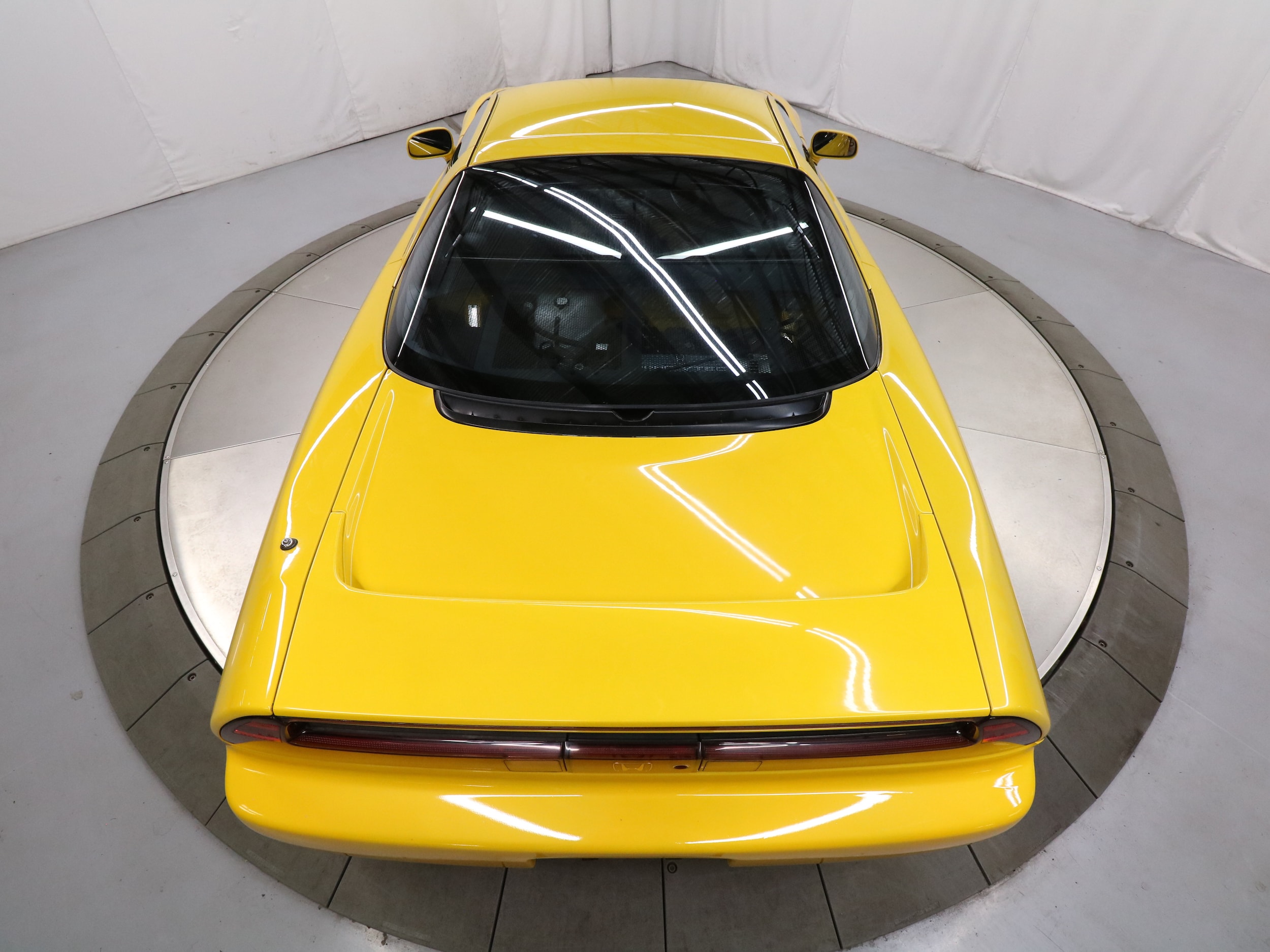 1990 Honda NSX 48
