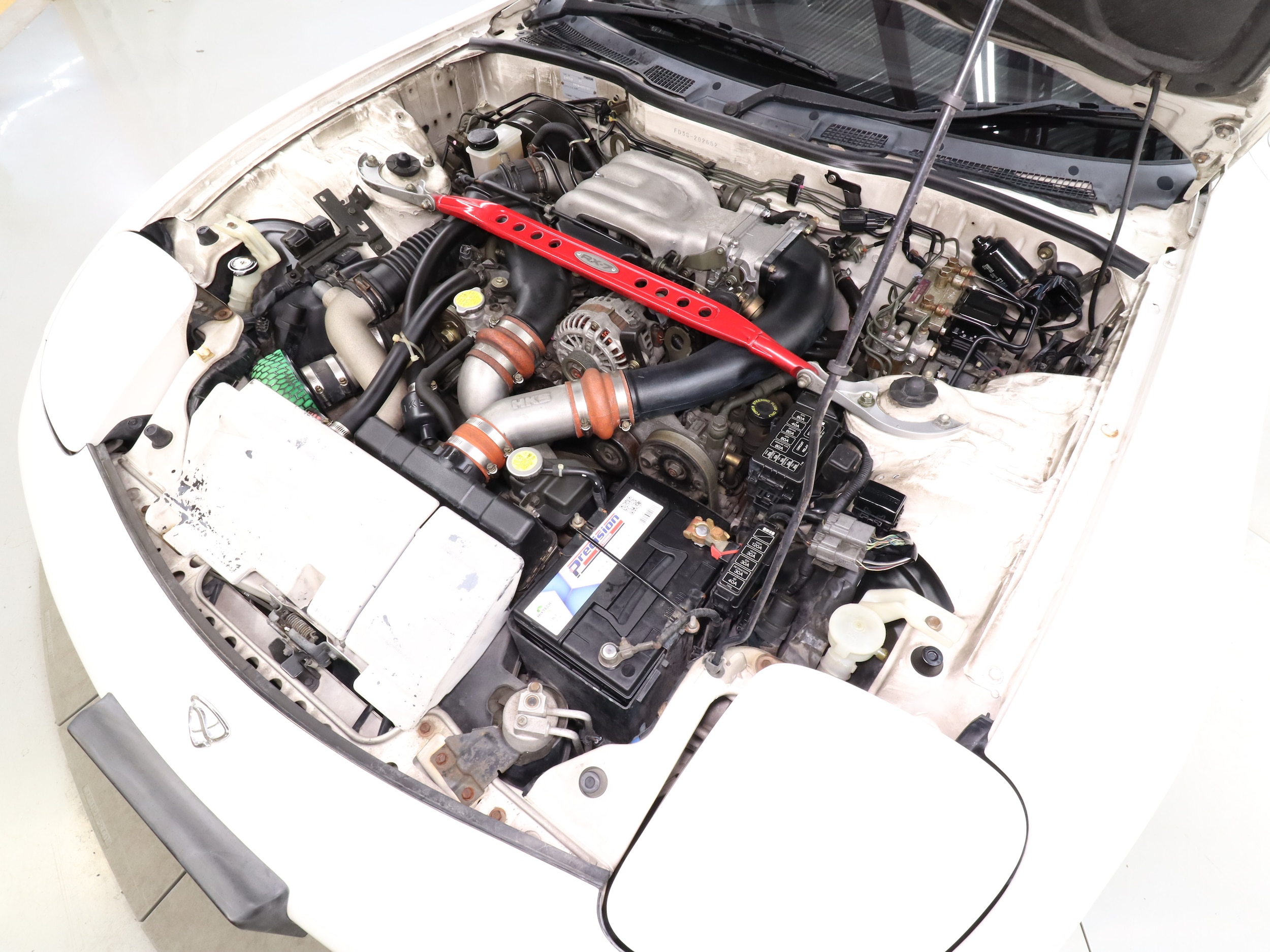 1993 Mazda RX-7 23