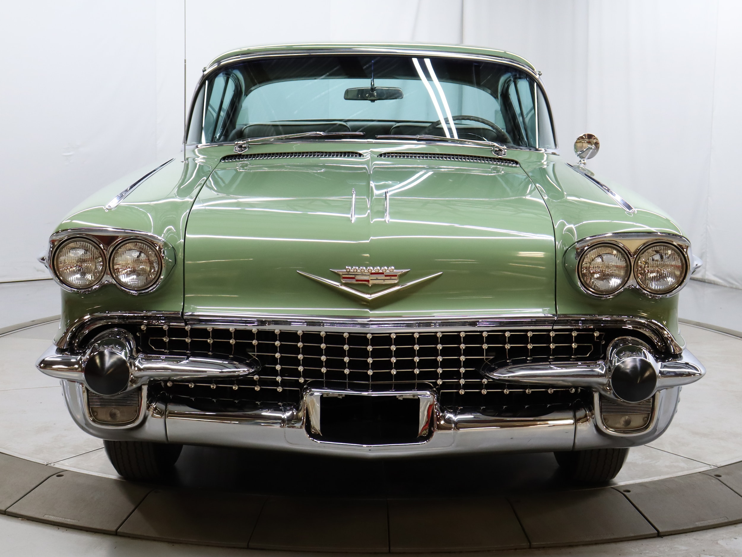 1958 Cadillac Series 62 2