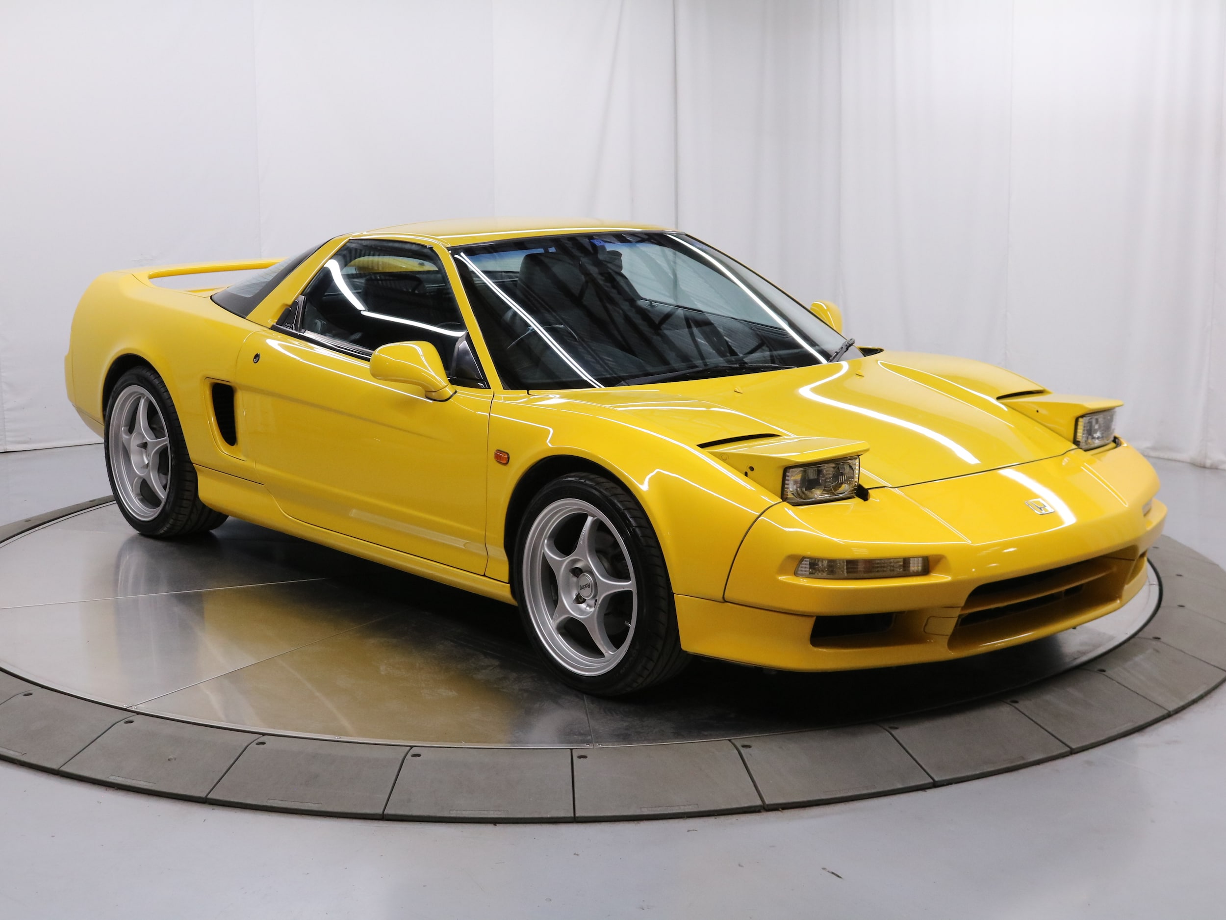 1990 Honda NSX 9