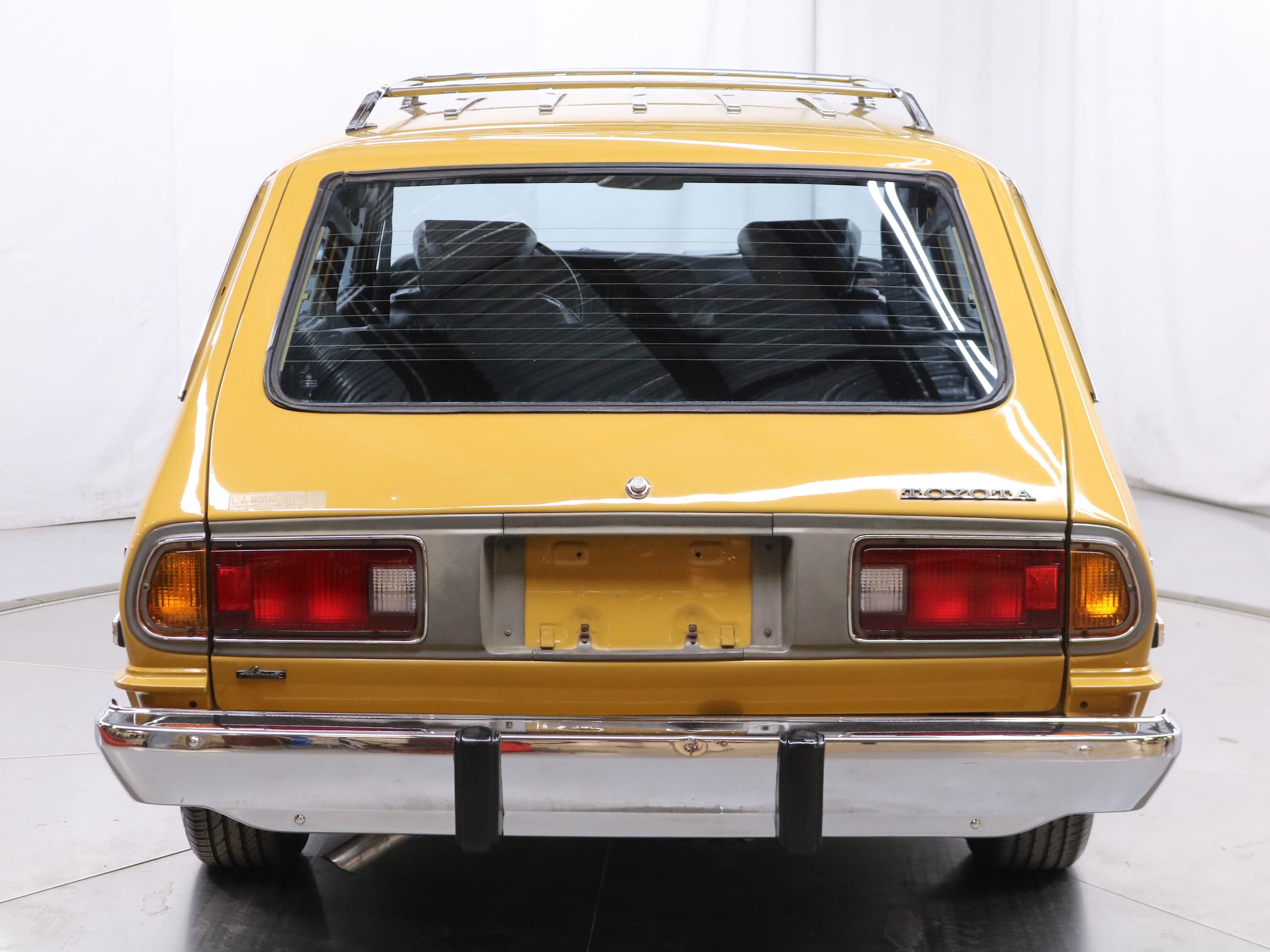 1974 Toyota Corona 5