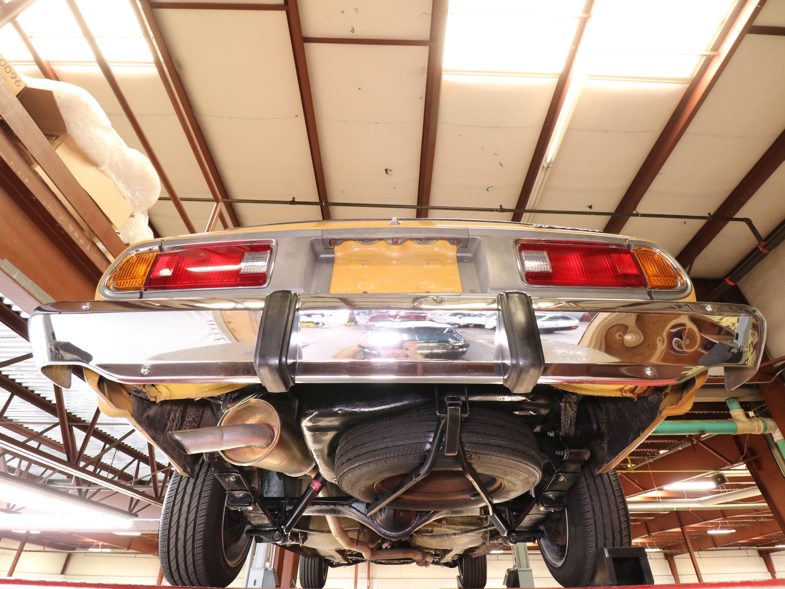 1974 Toyota Corona 39