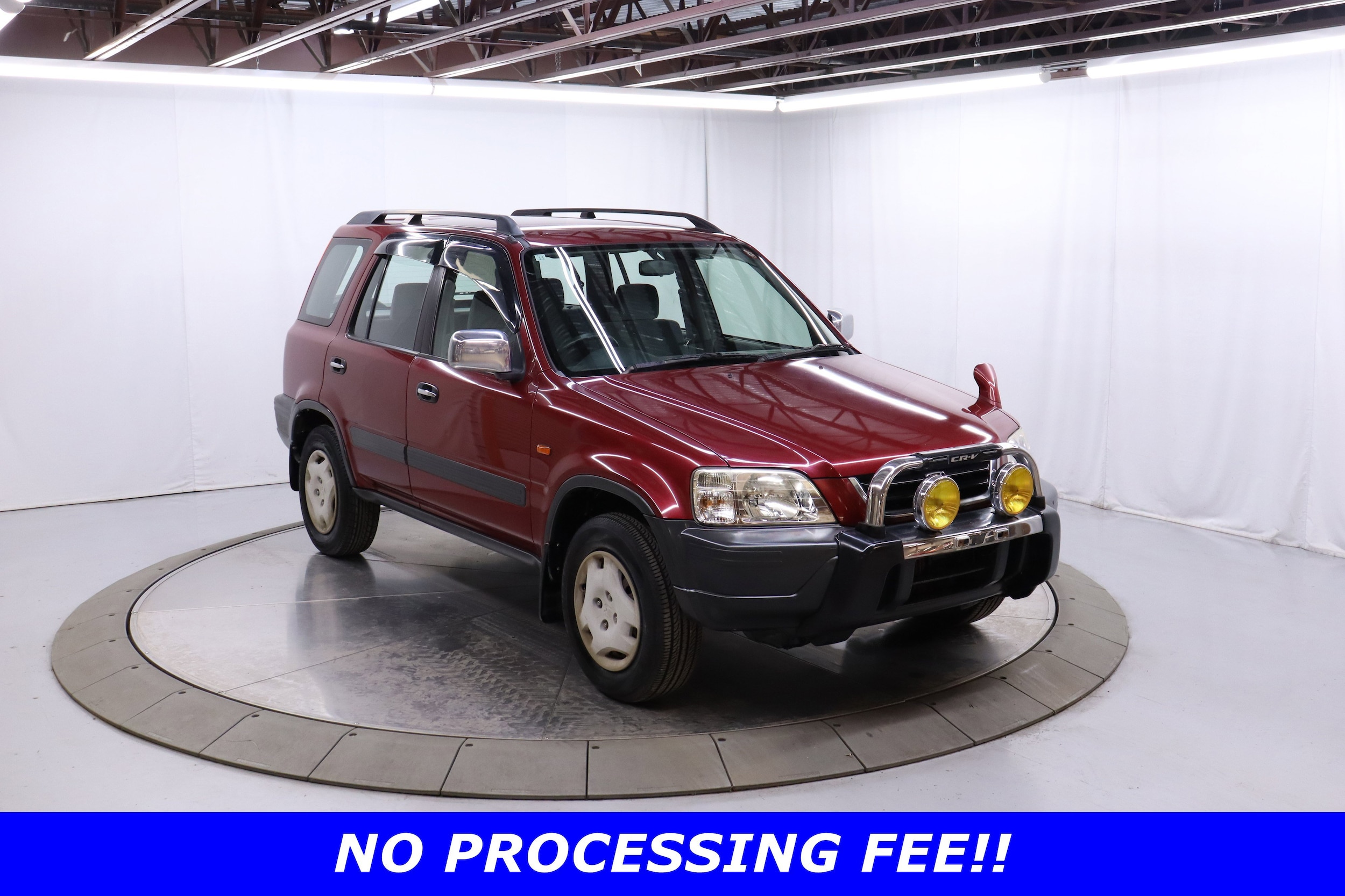 1996 Honda CR-V 2