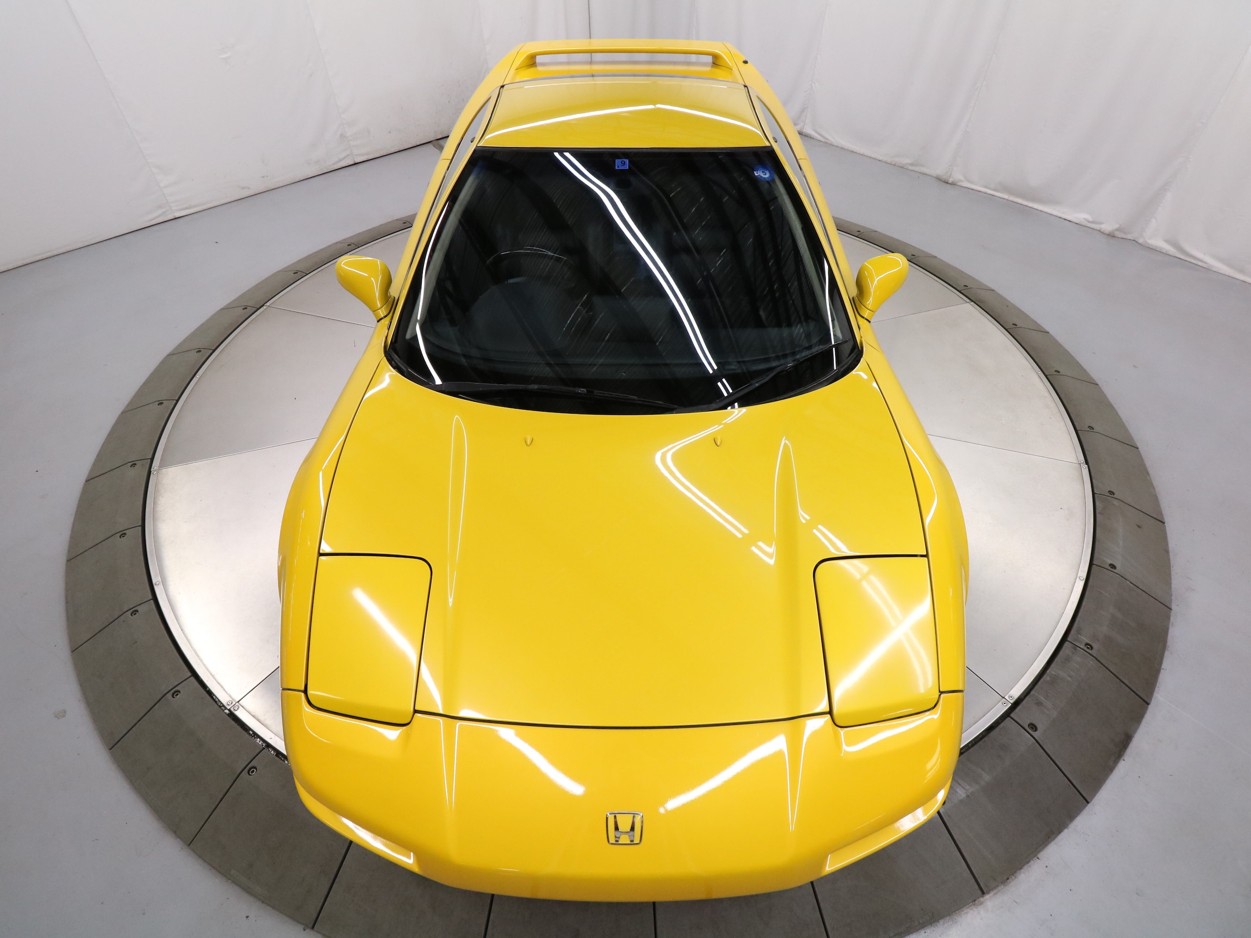 1990 Honda NSX 47