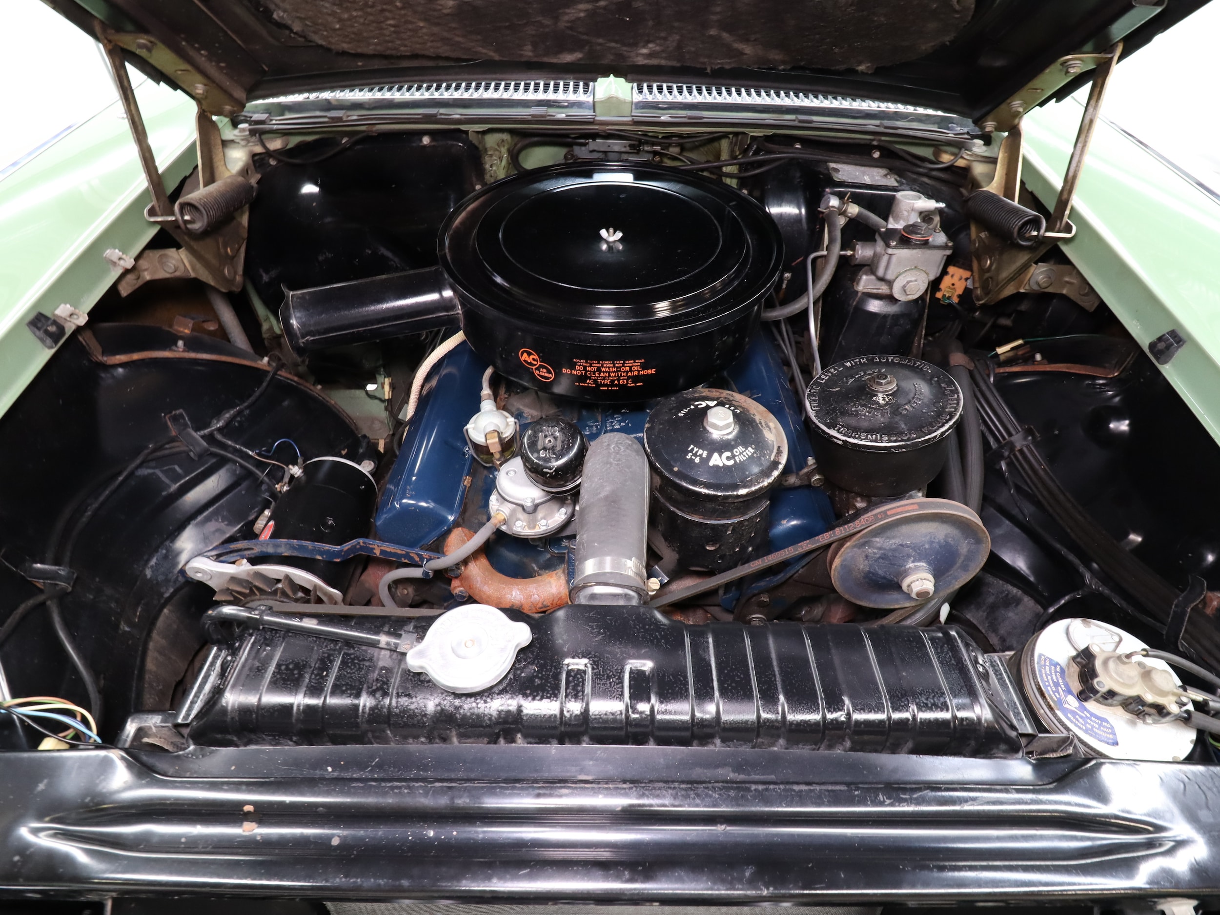1958 Cadillac Series 62 28
