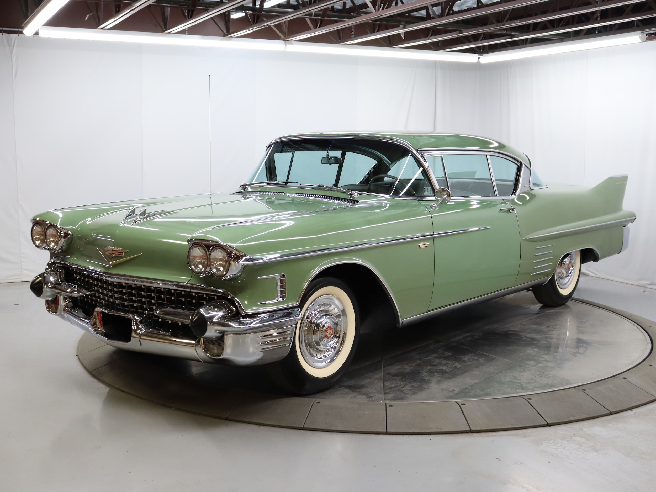 1958 Cadillac Series 62 3