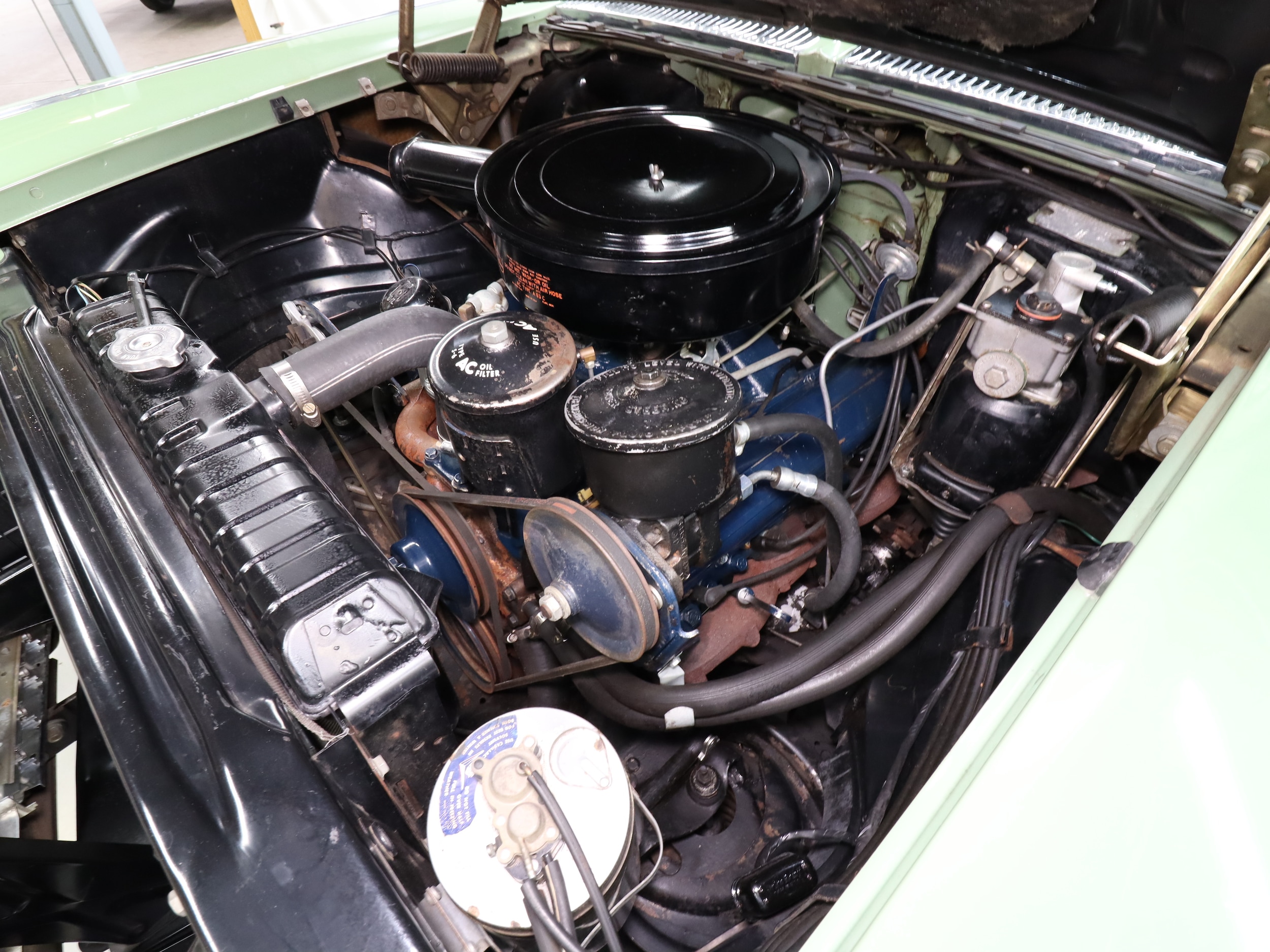 1958 Cadillac Series 62 29