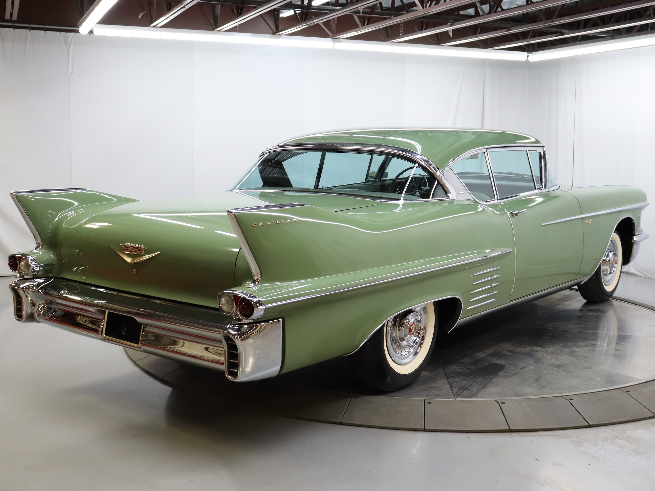 1958 Cadillac Series 62 7