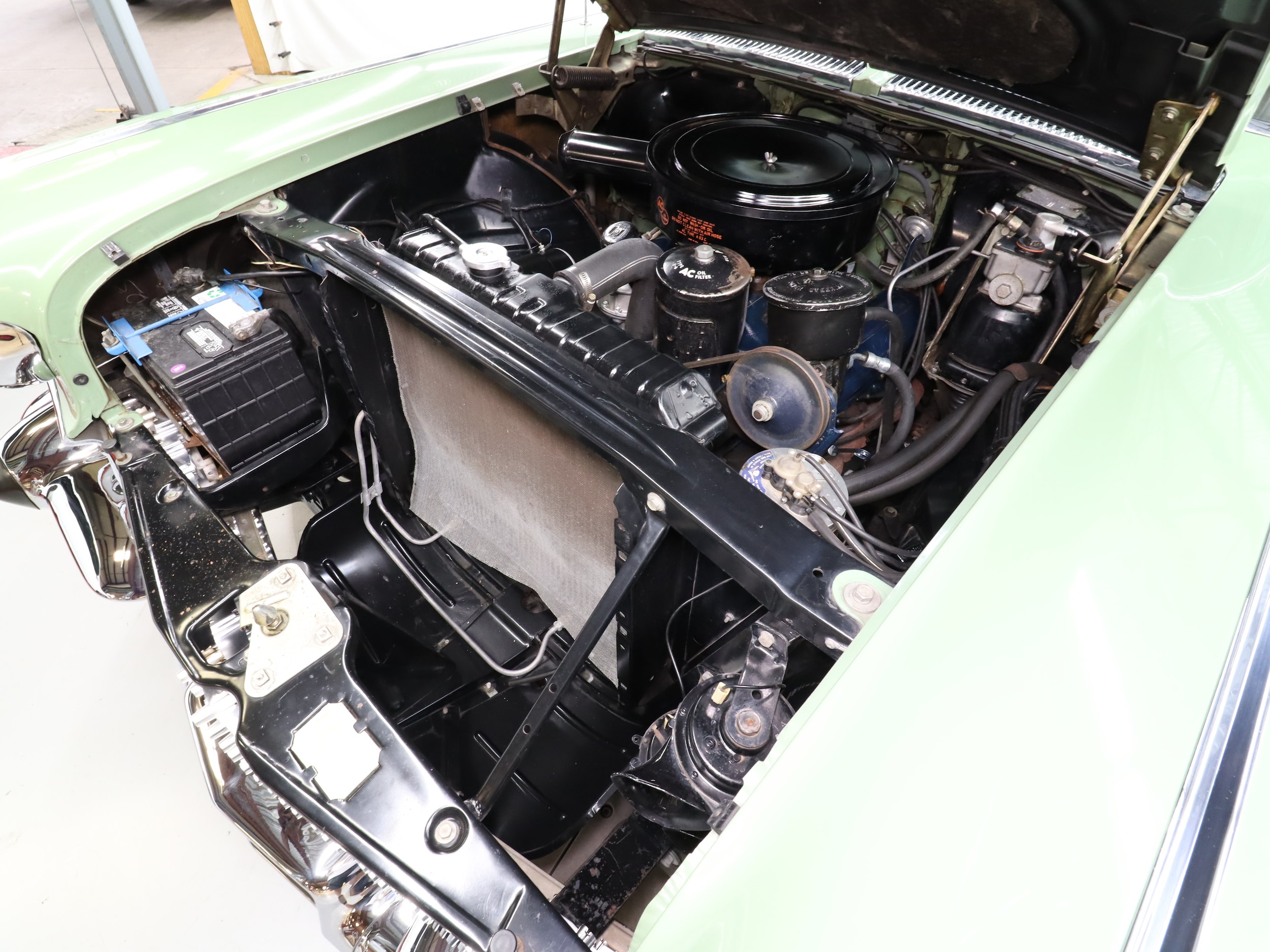 1958 Cadillac Series 62 26