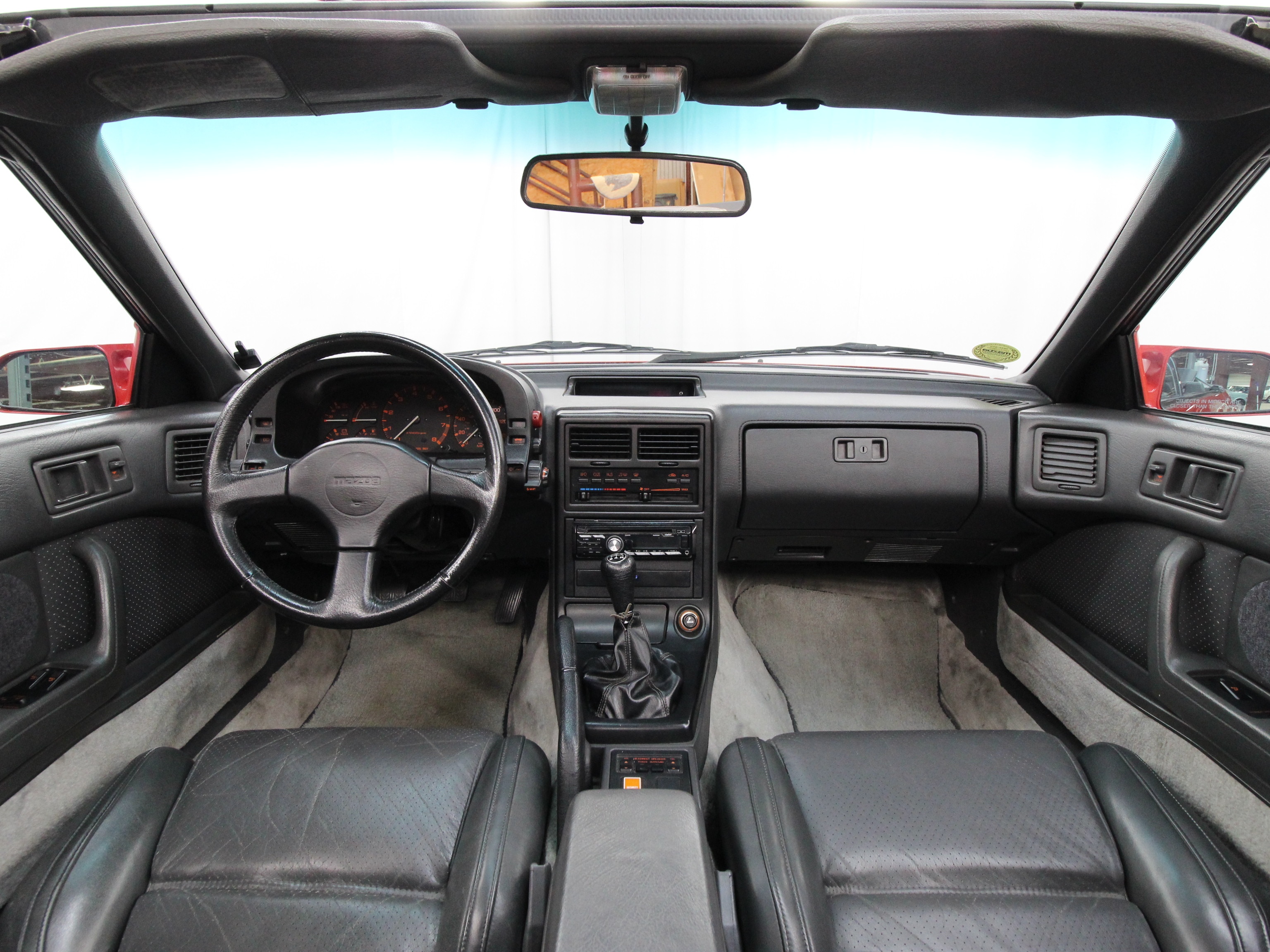 1988 Mazda RX-7 41