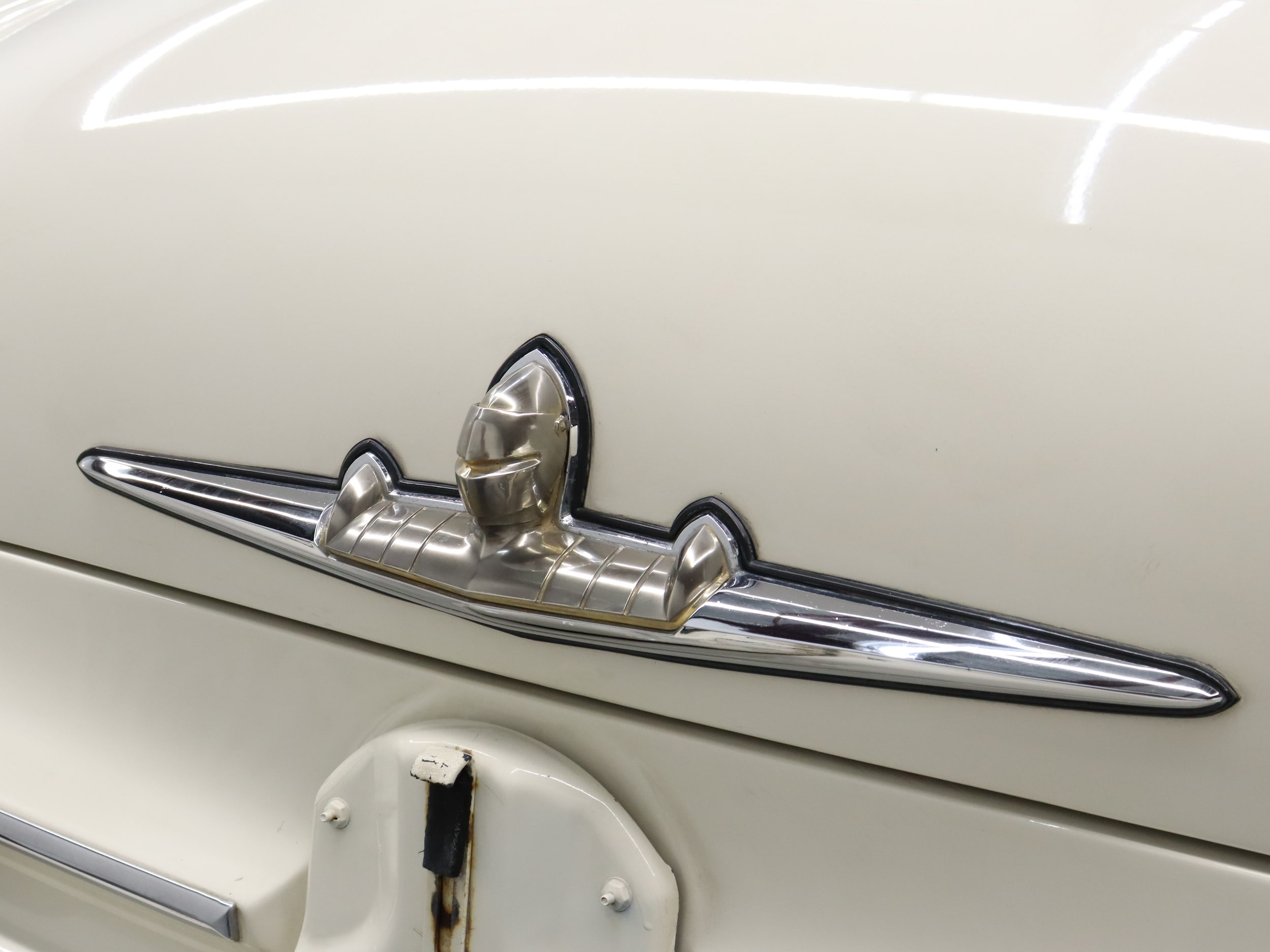 1955 Lincoln Capri 74