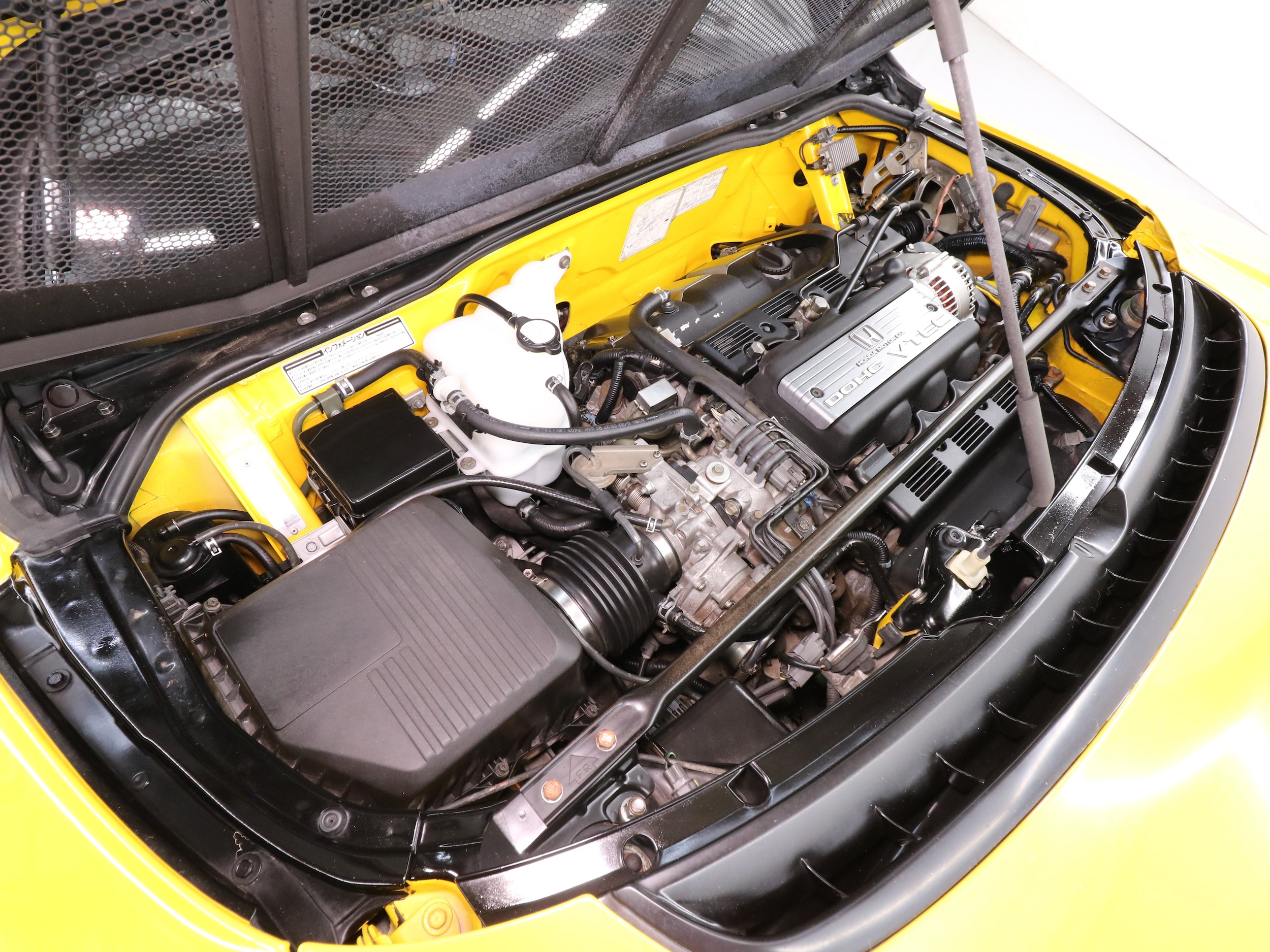 1990 Honda NSX 24