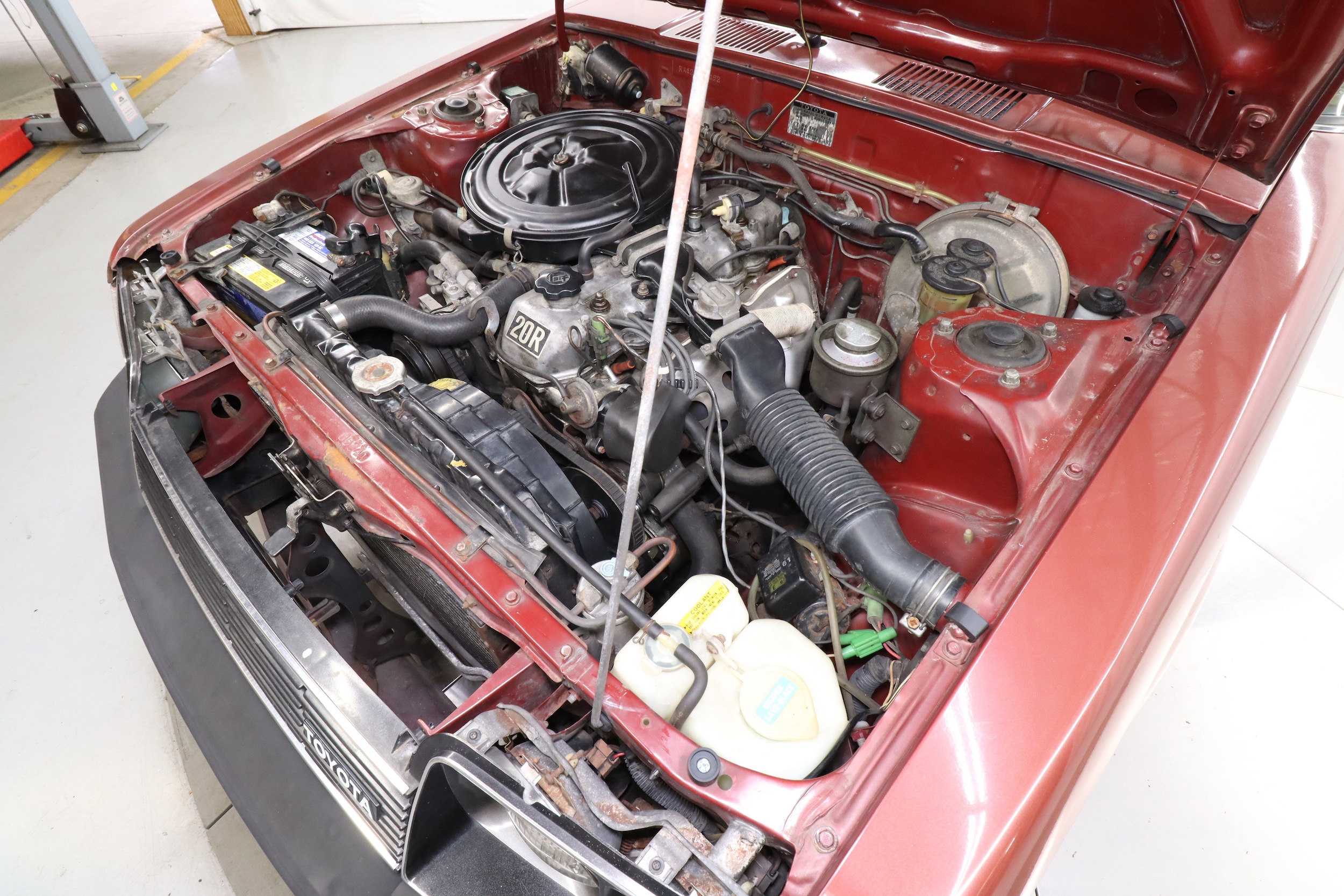 1979 Toyota Celica 47
