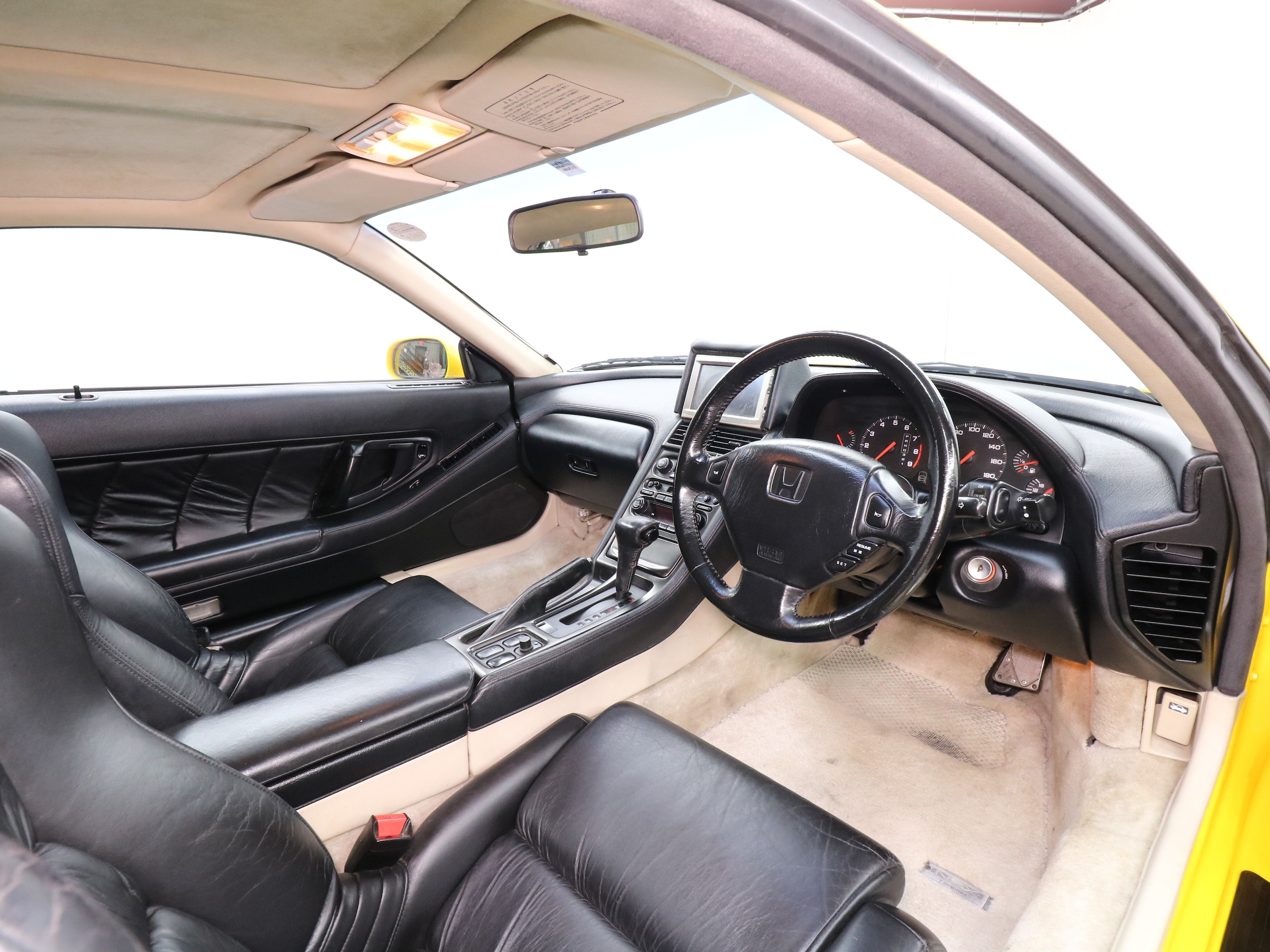 1990 Honda NSX 12