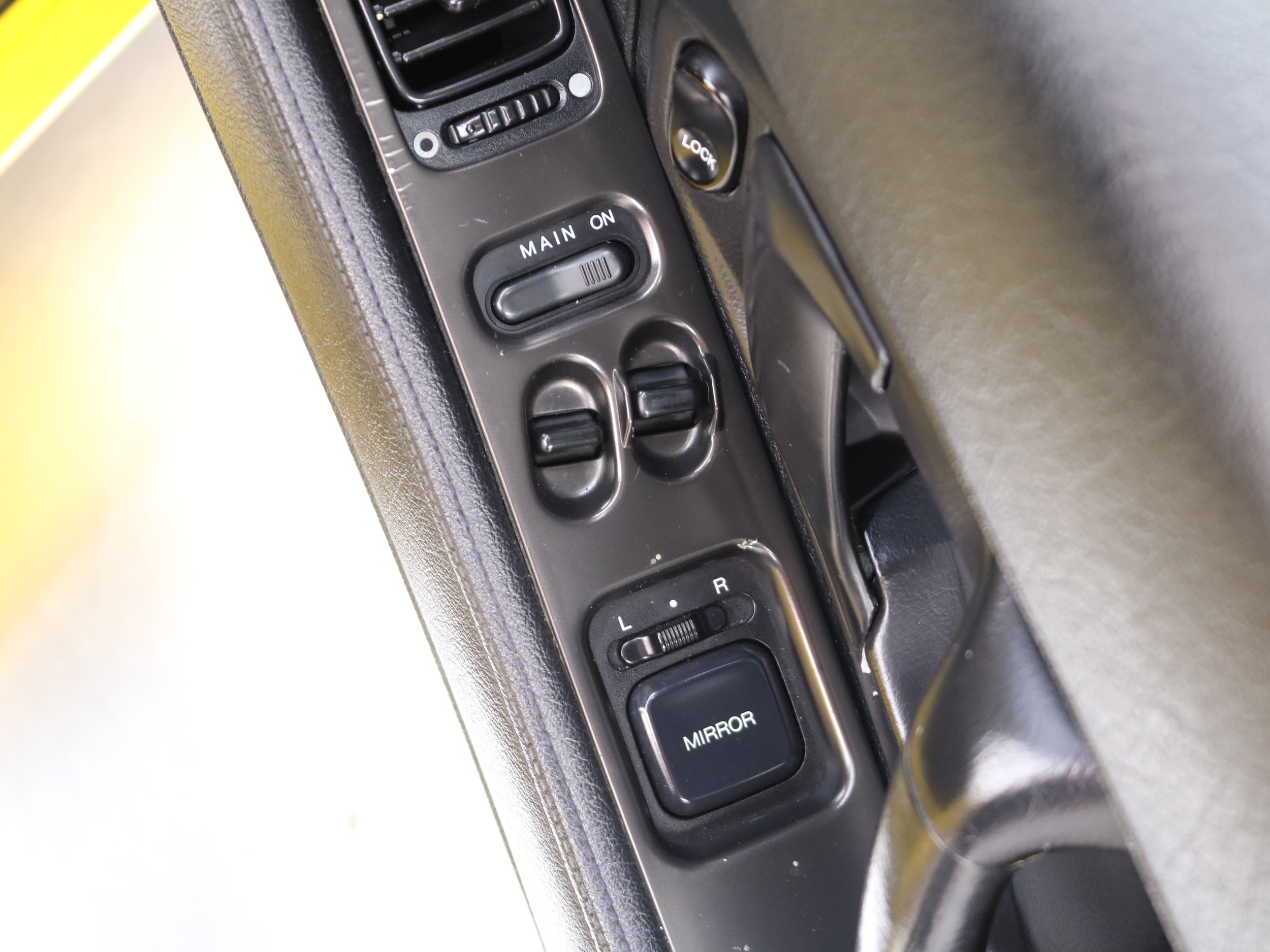 1990 Honda NSX 50