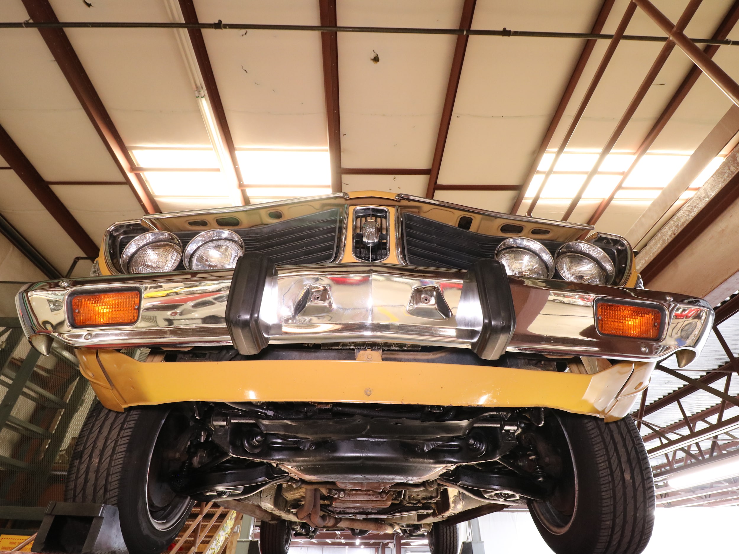 1974 Toyota Corona 31