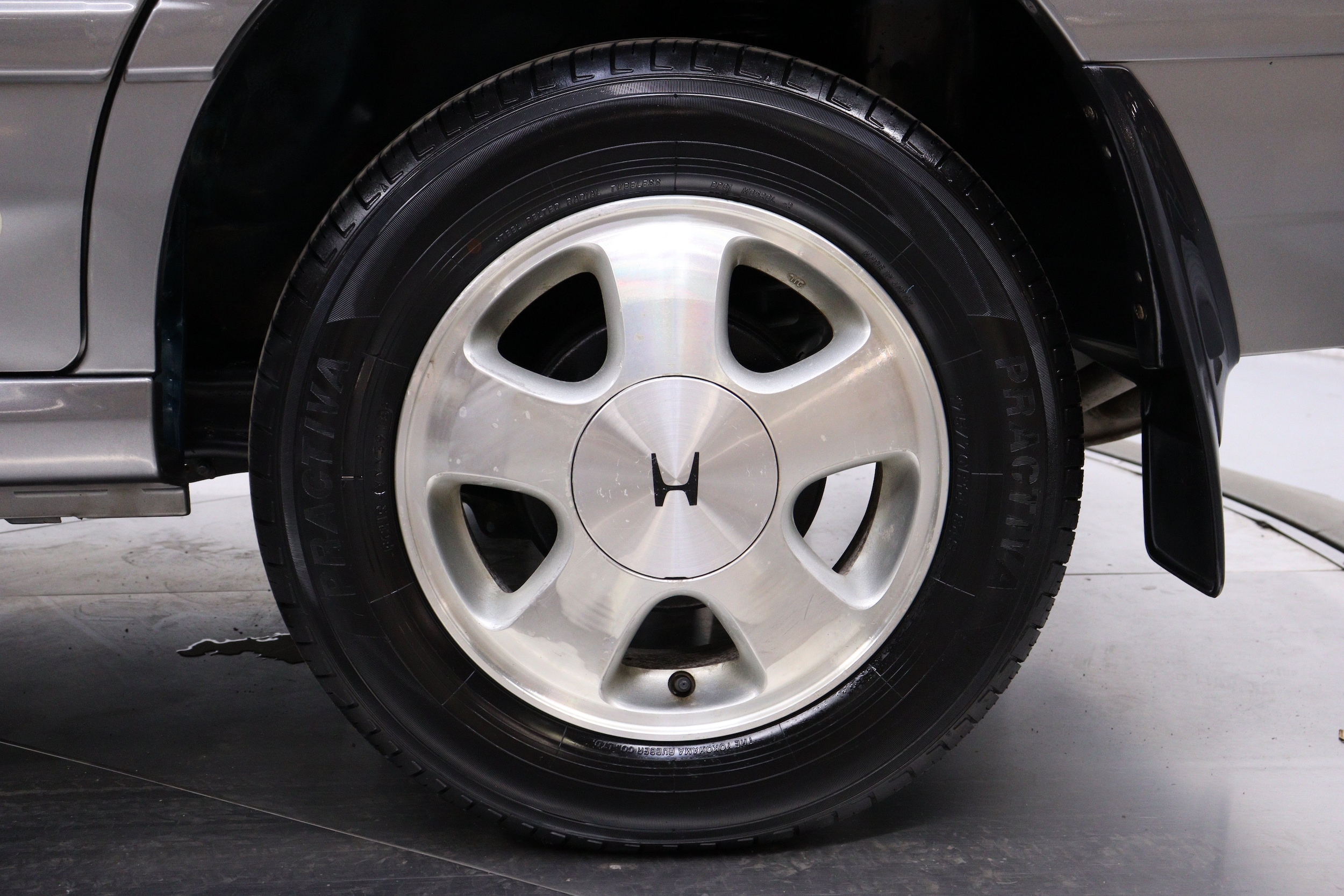 1994 Honda Civic 31