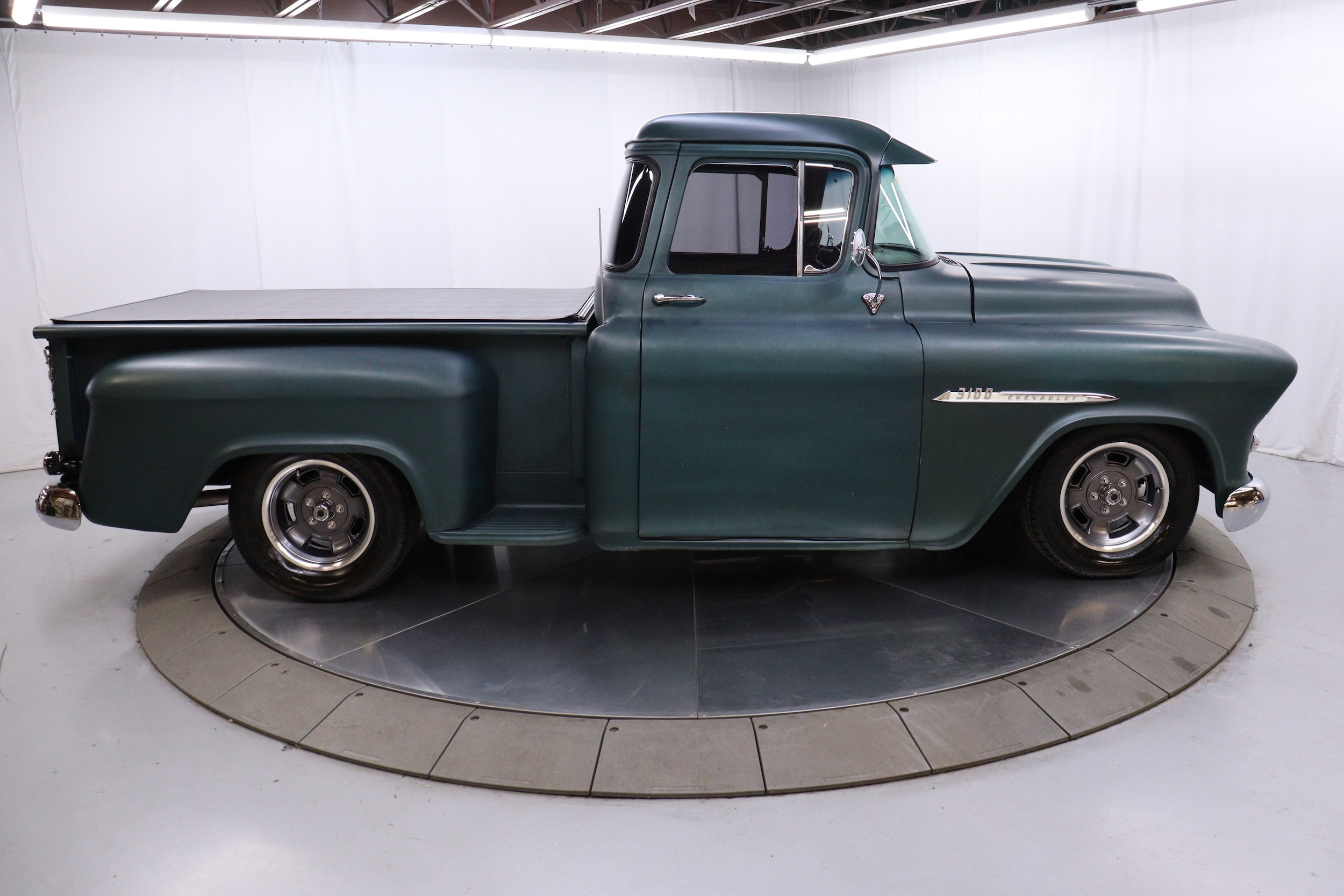 1955 Chevrolet 3100 10