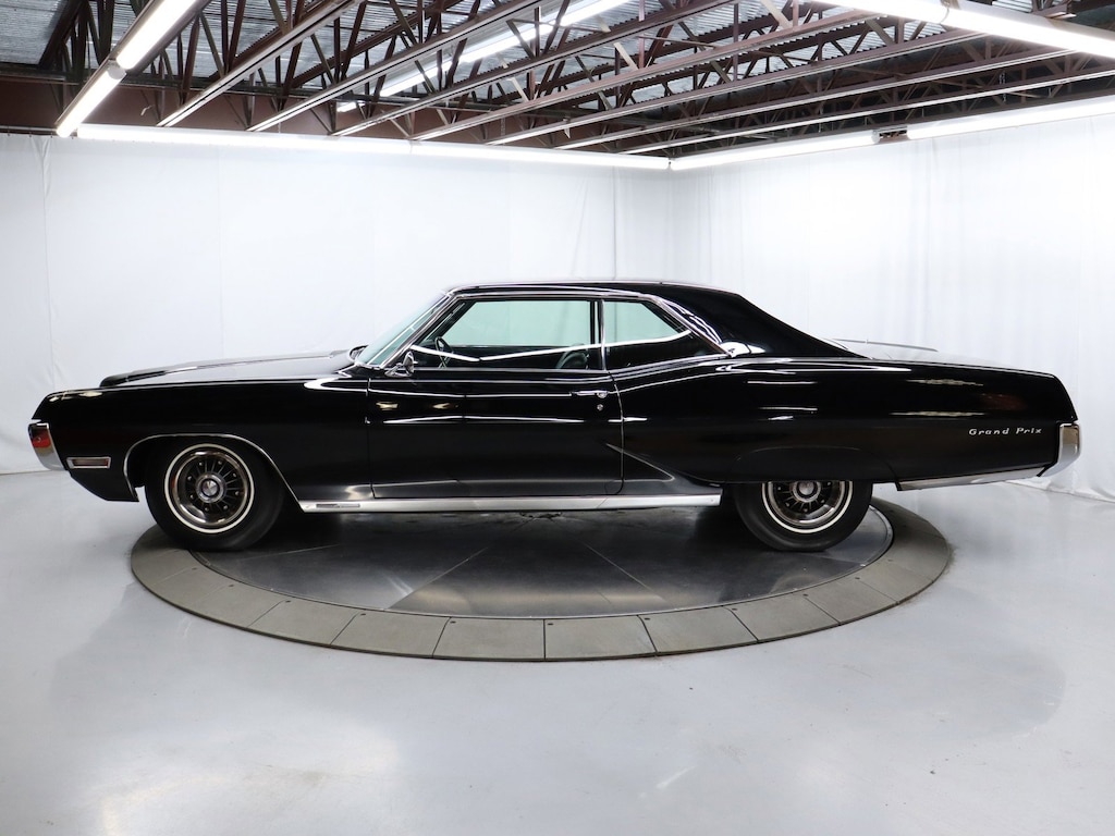 Used 1967 Pontiac Grand Prix Coupe