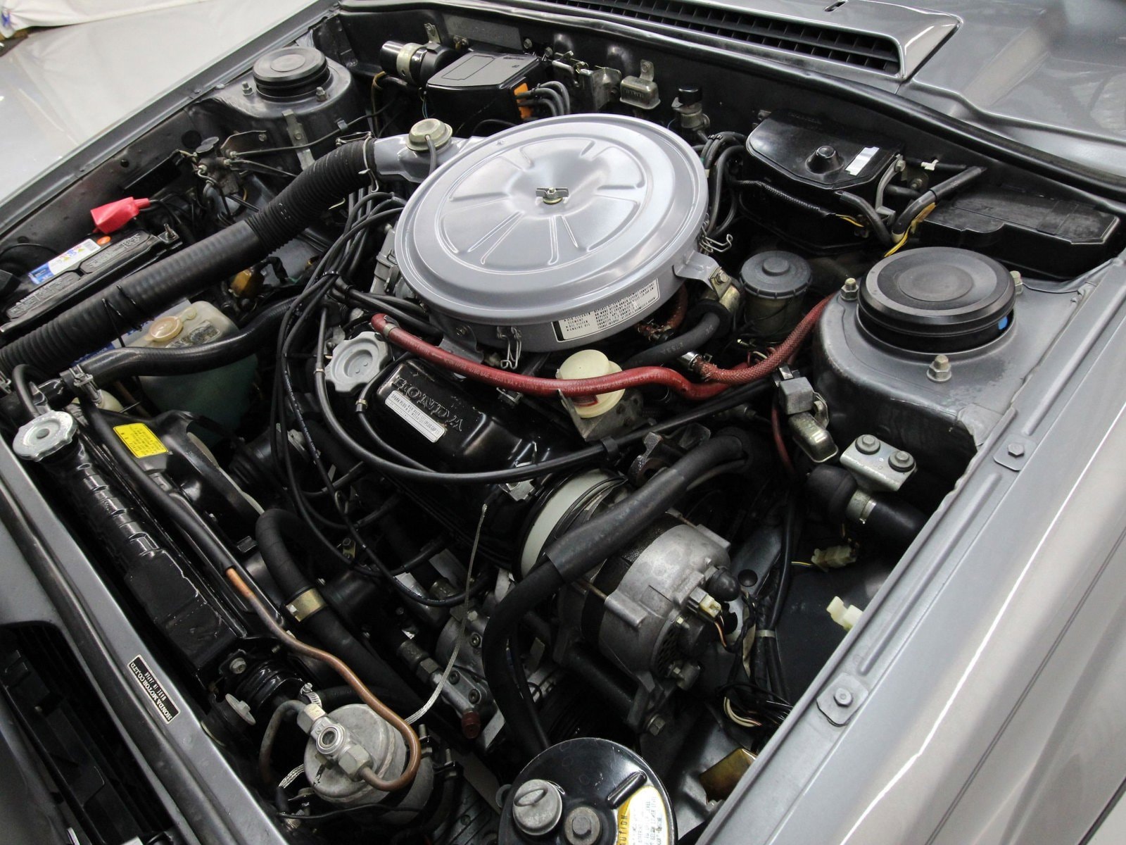 1981 Honda Accord 26