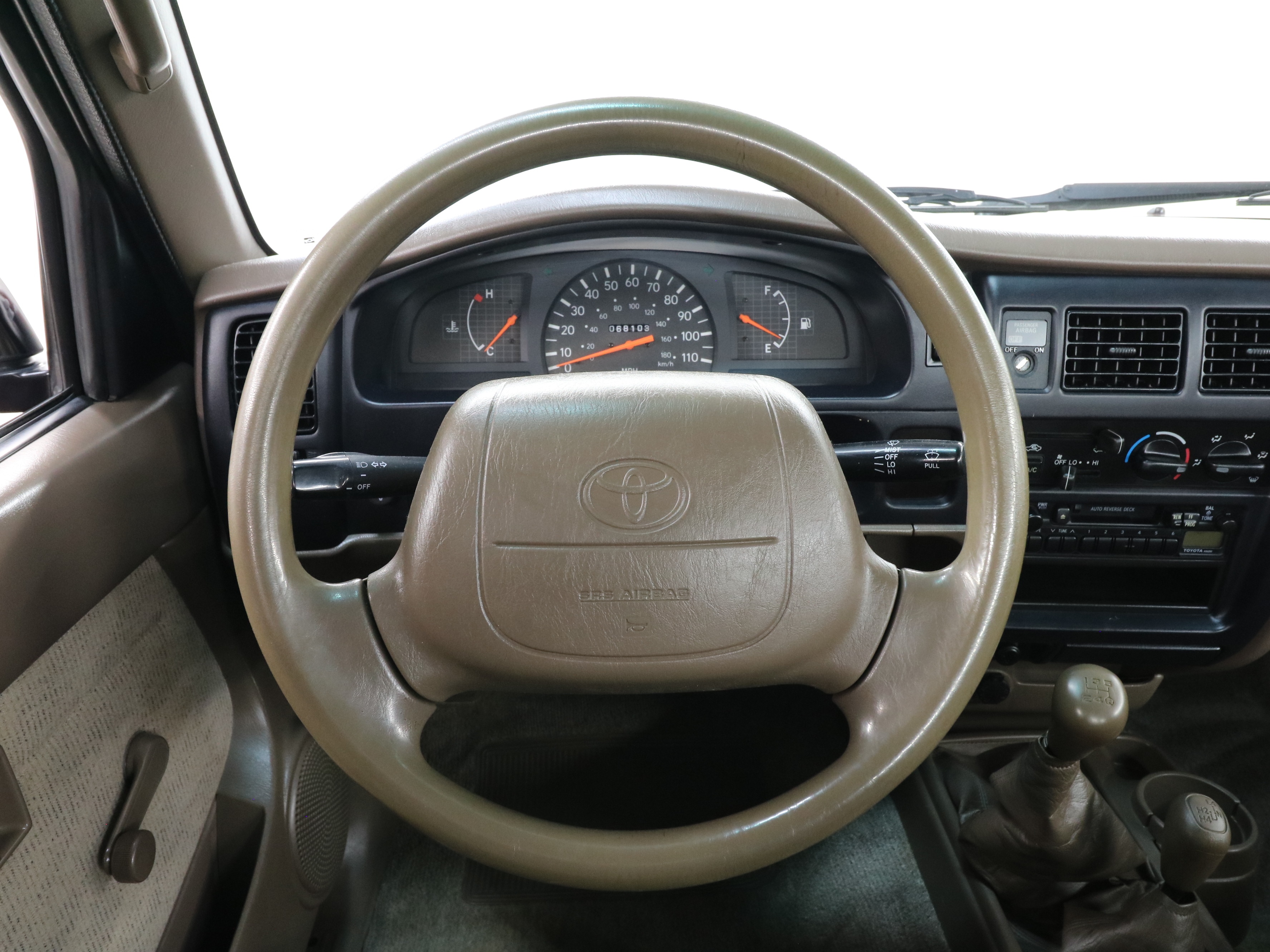 1998 Toyota Tacoma 10