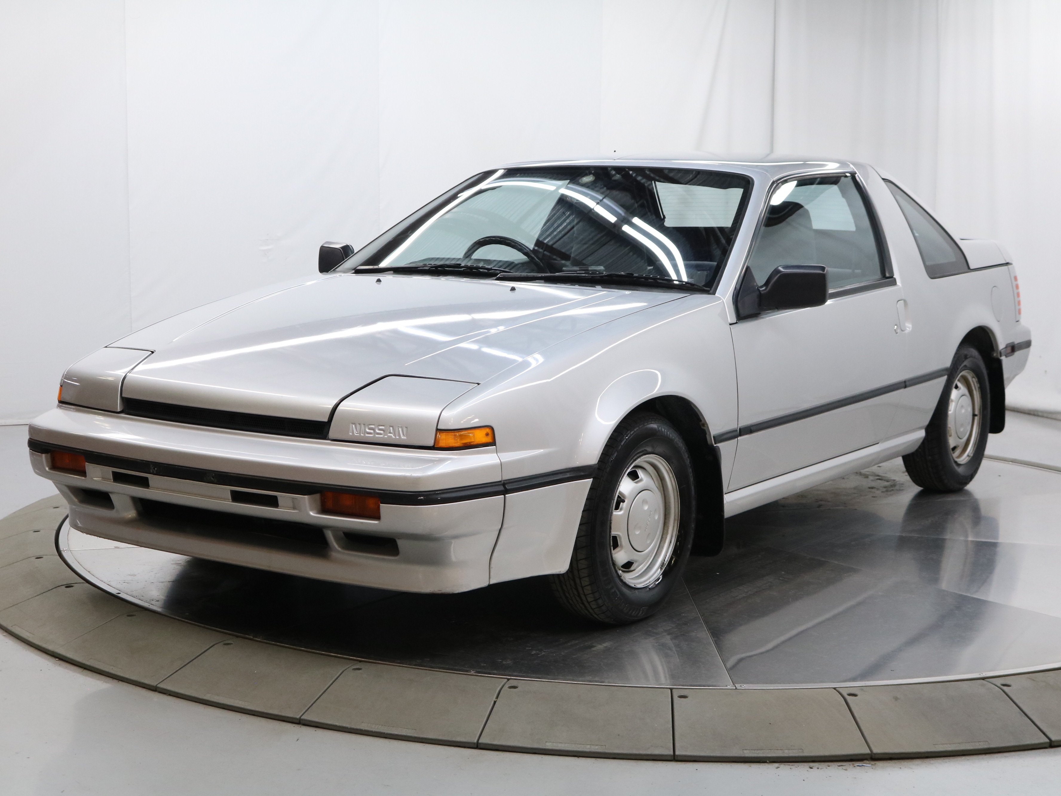 1988 Nissan EXA 2
