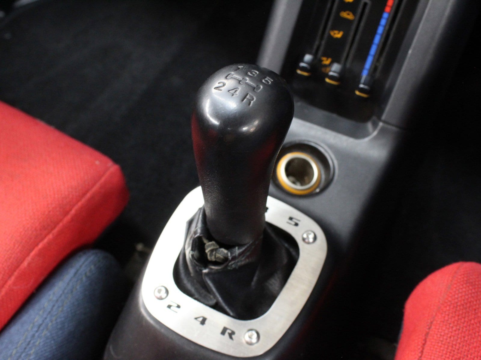 1994 Suzuki Cara 15