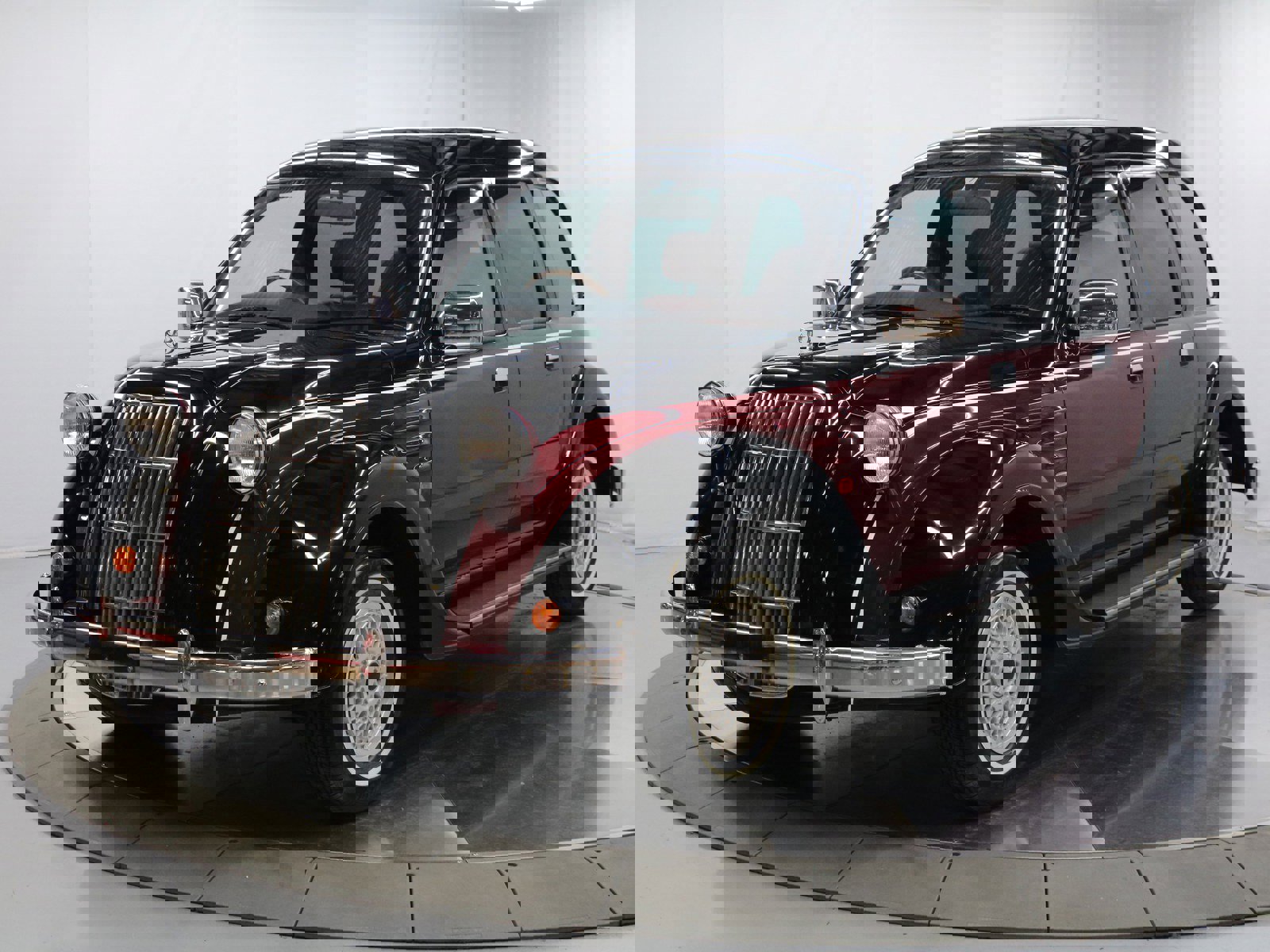 1996 Toyota Classic 2