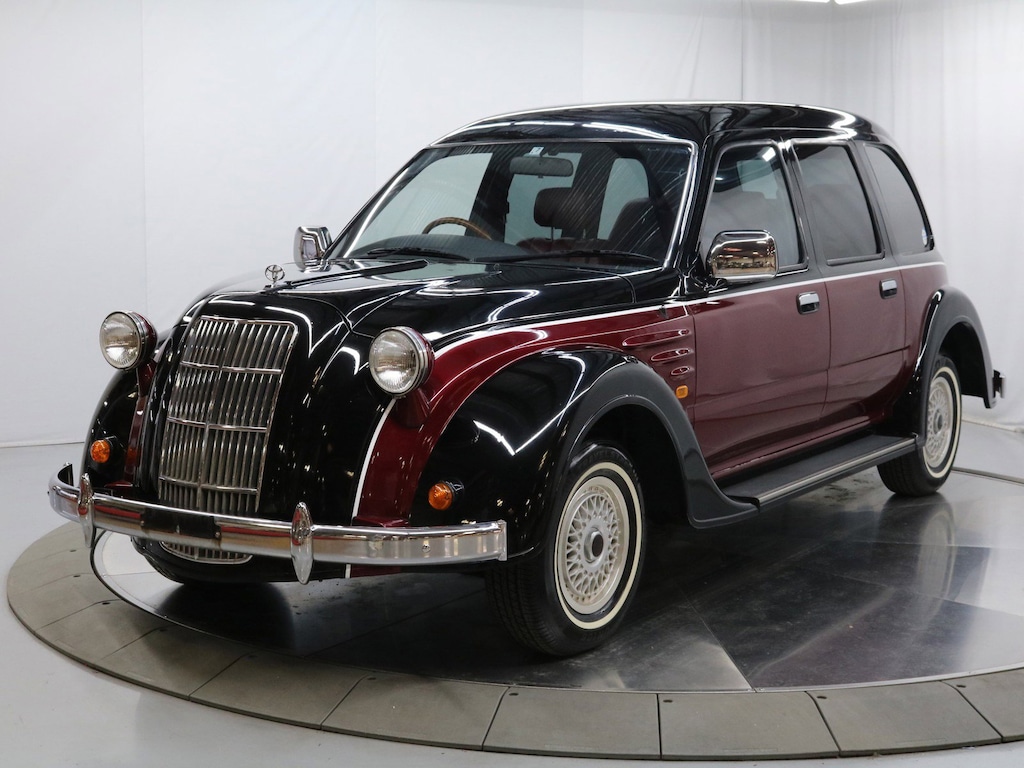 Used 1996 Toyota Classic Sedan