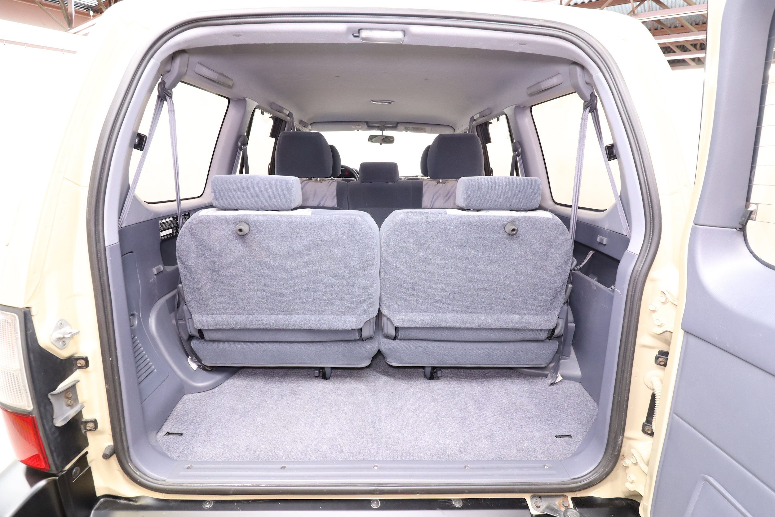 1999 Toyota Land Cruiser Prado 30