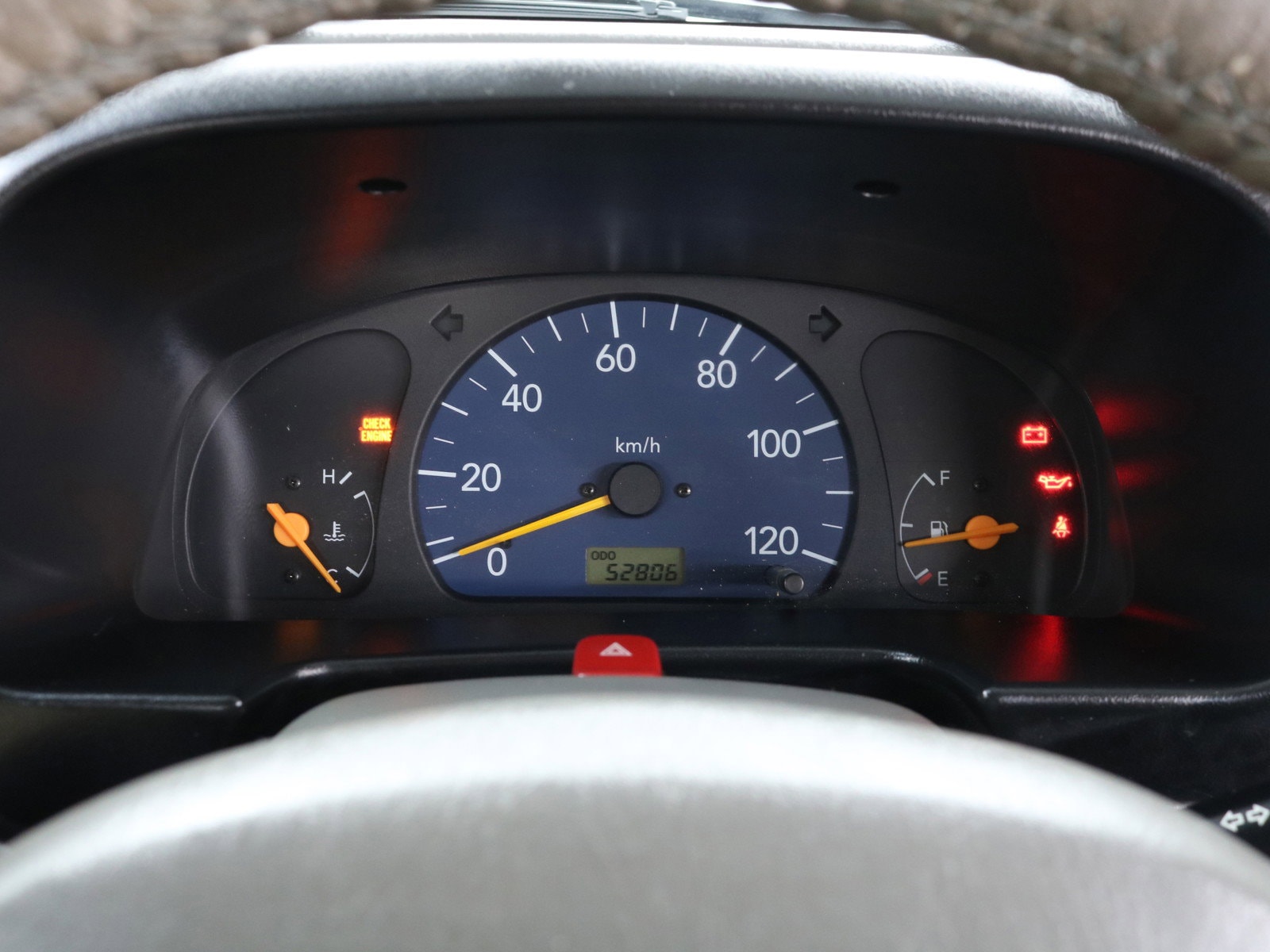 1999 Suzuki Carry 10